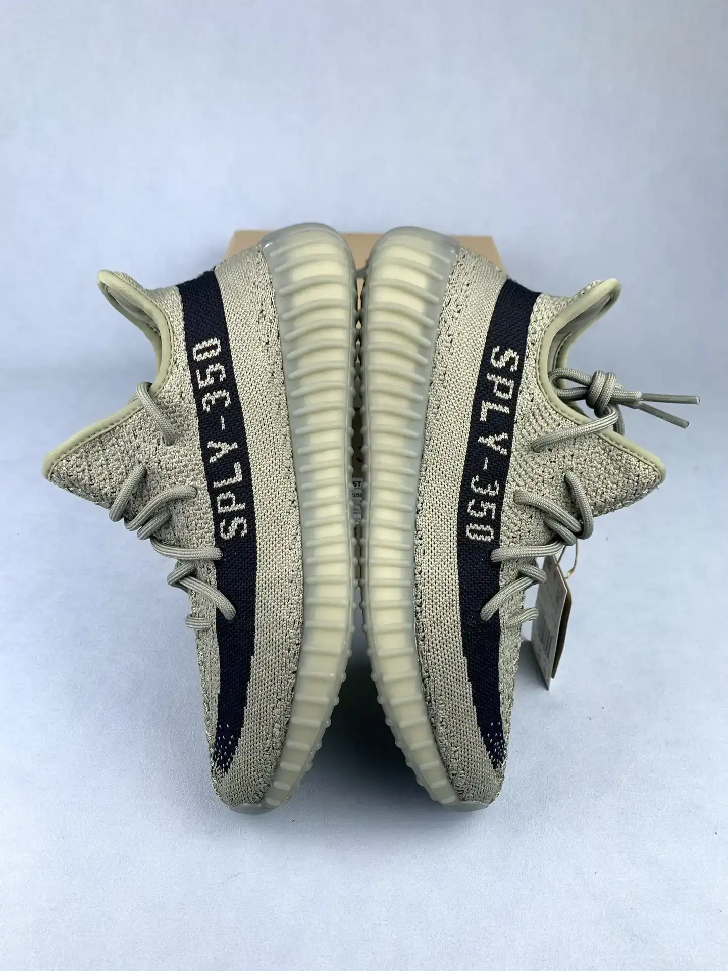 adidas Yeezy Boost 350 V2 Granite Shoes product photo from LabelPicks