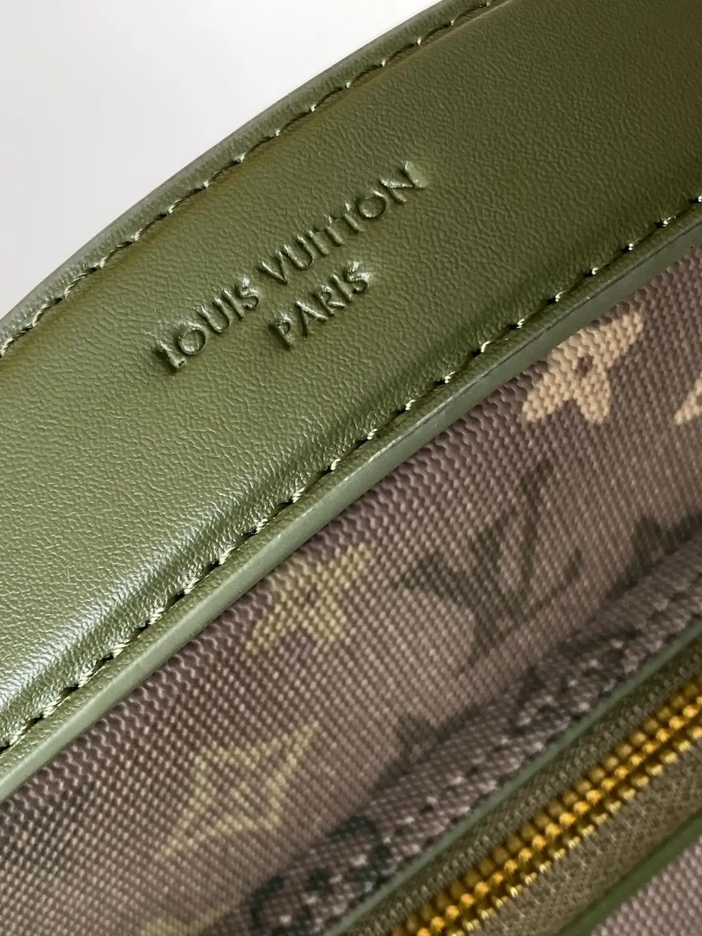 Louis Vuitton Monogram Canvas Crossbody Bag product photo from LabelPicks