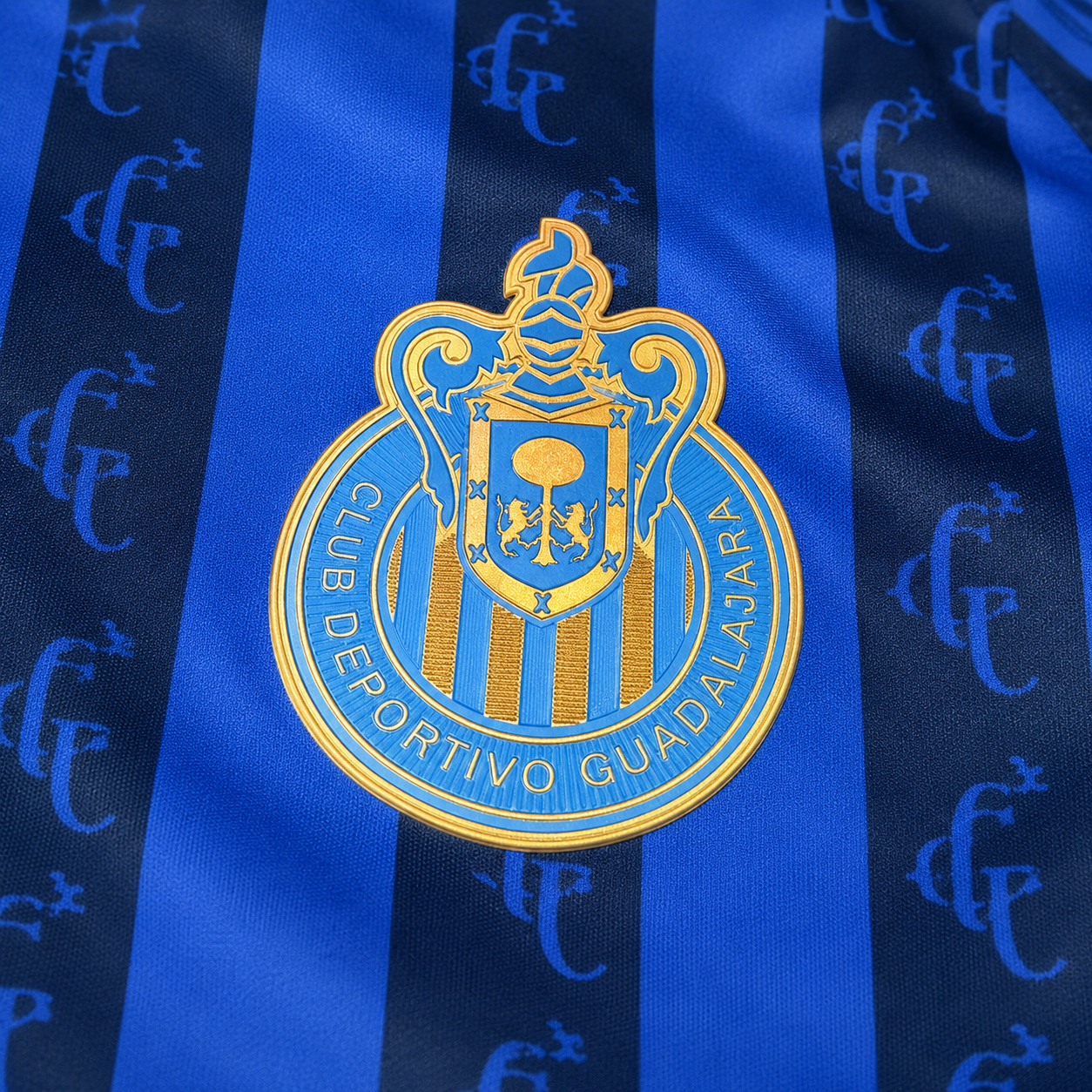 shirt chivas de guadalajara third kit kid 26/27