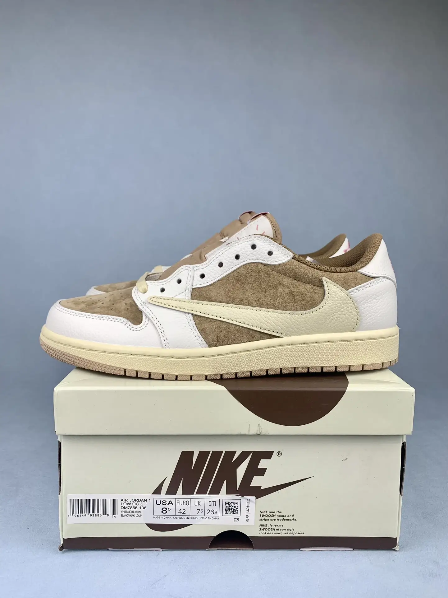 Air Jordan 1 Low OG SP Shoes product photo from LabelPicks