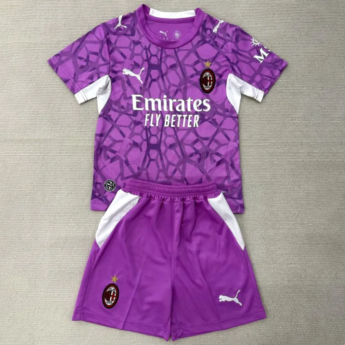 AC Milan Goalkeeper Suit 26/27