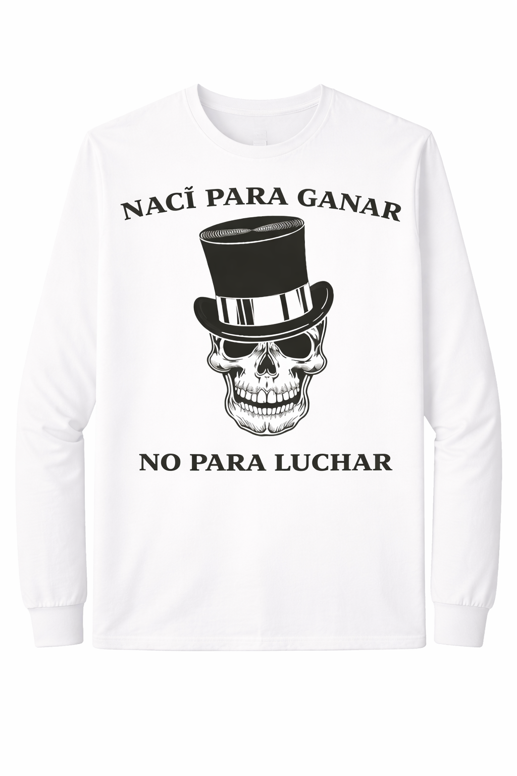 Remera “Caballero Oscuro” – Calle y Calavera