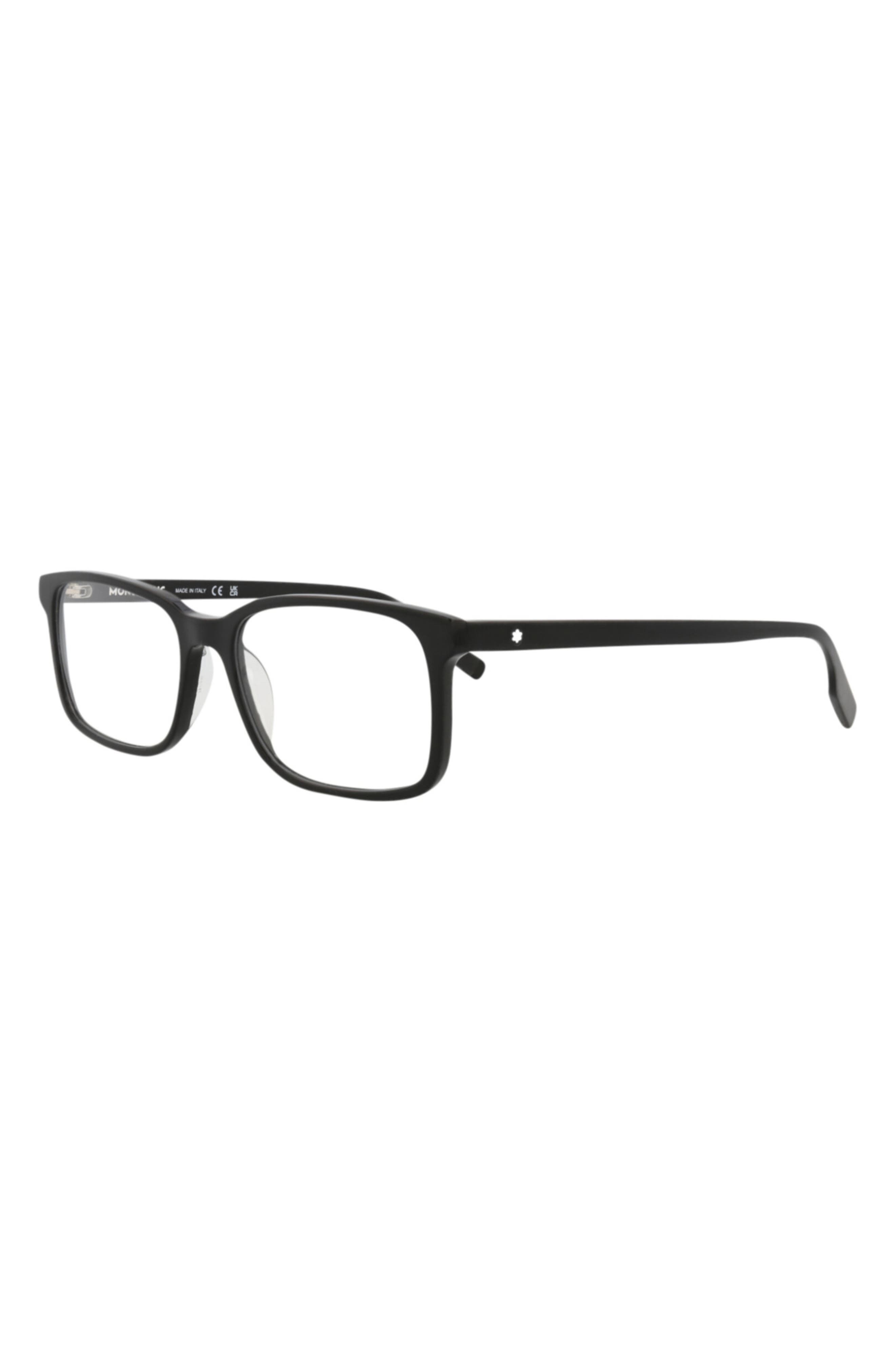 Montblanc 54mm Rectangular Optical Glasses