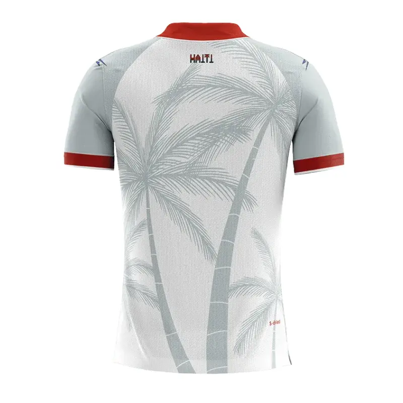 Haiti Away Jersey World Cup 2026