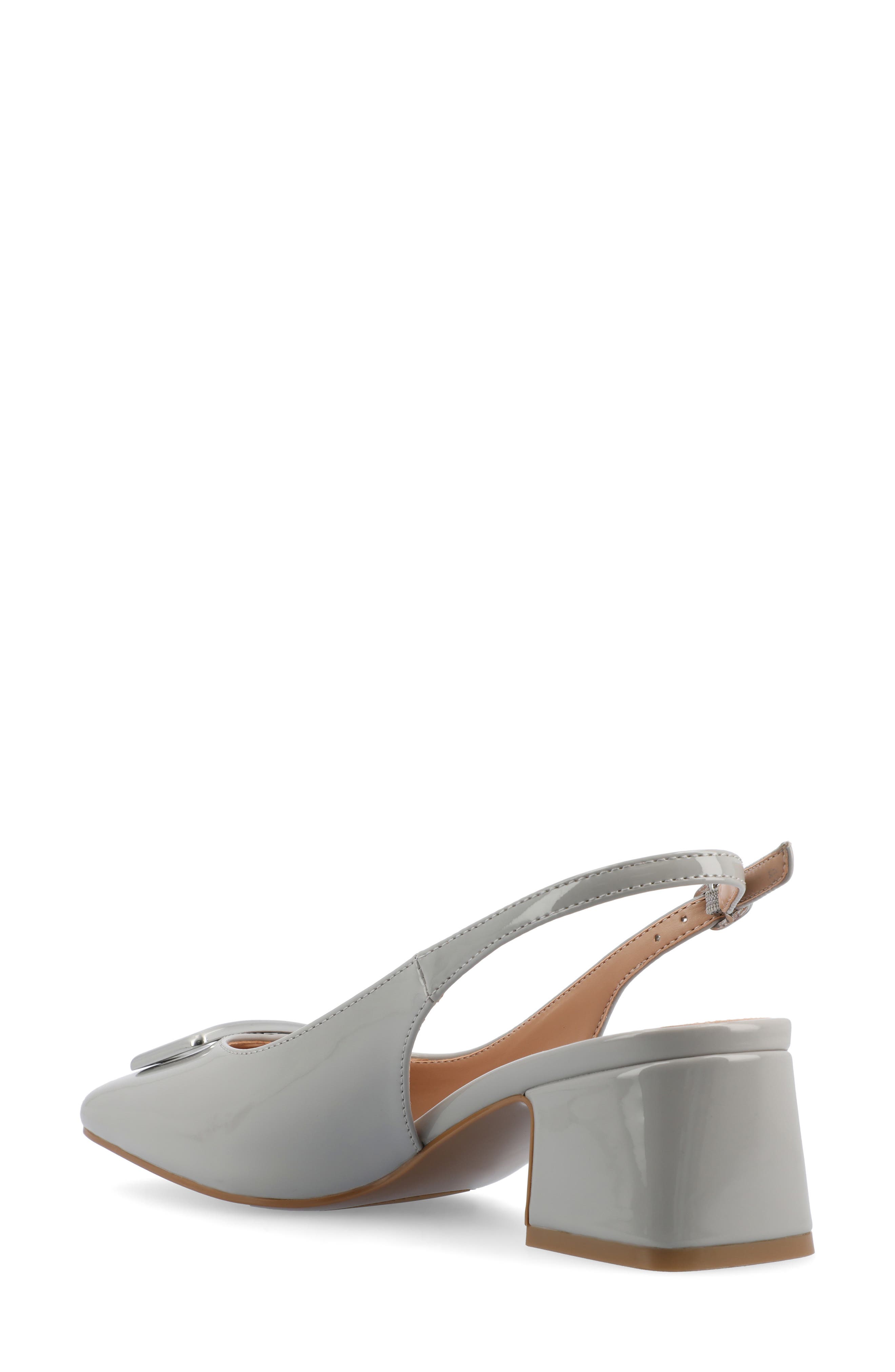 Journee Collection Everlee Slingback Pump