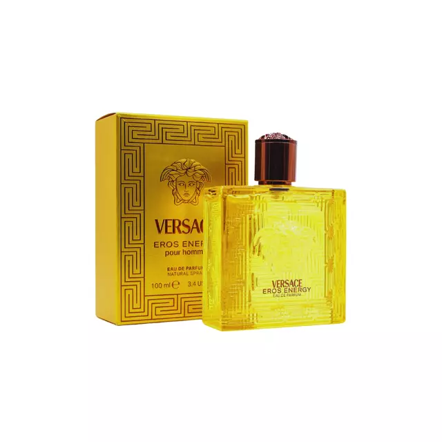 Solar Energy Eau de Parfum – Men's Luxury Fragrance