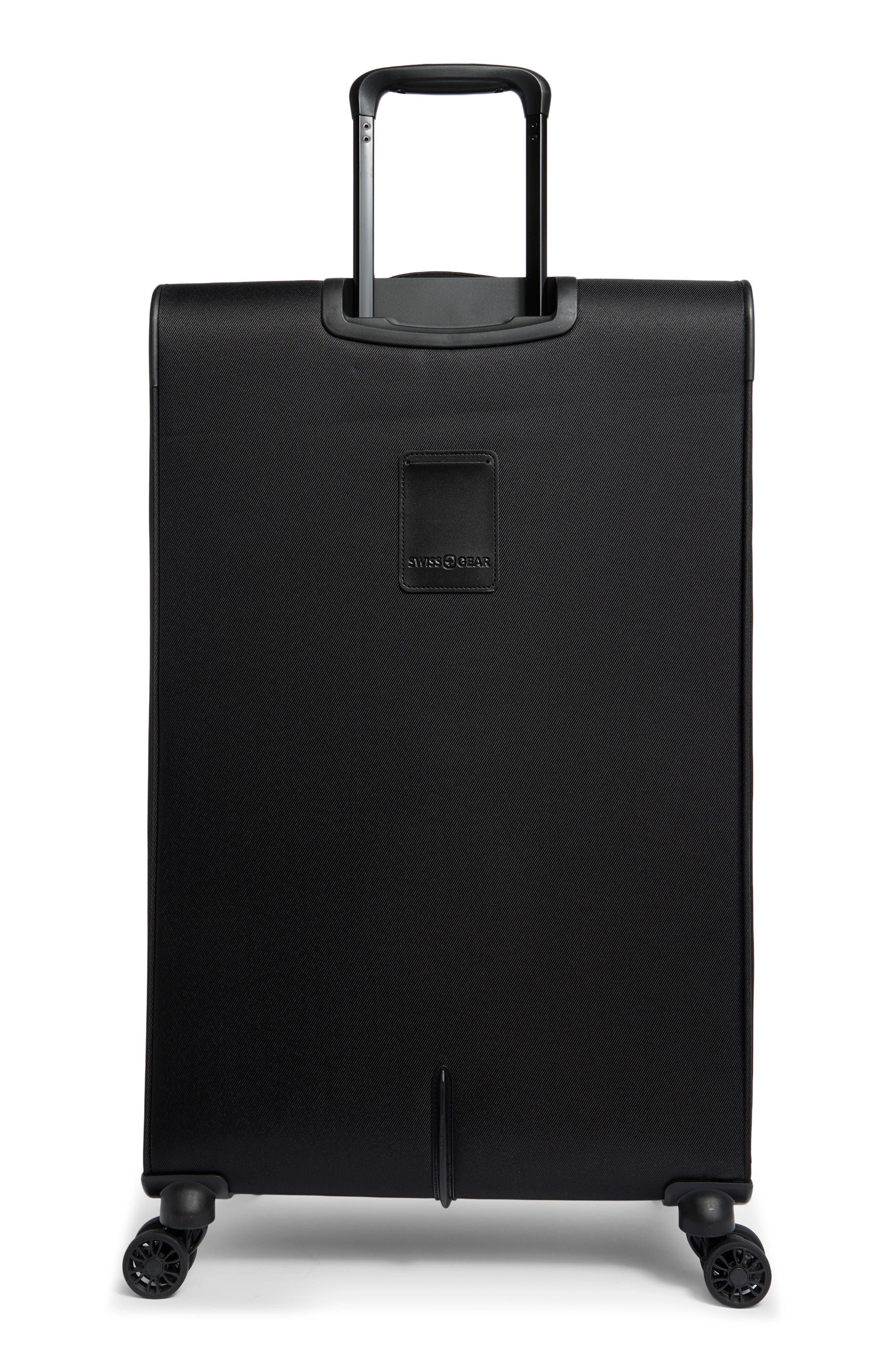 SWISSGEAR 28-Inch Softside Spinner Luggage