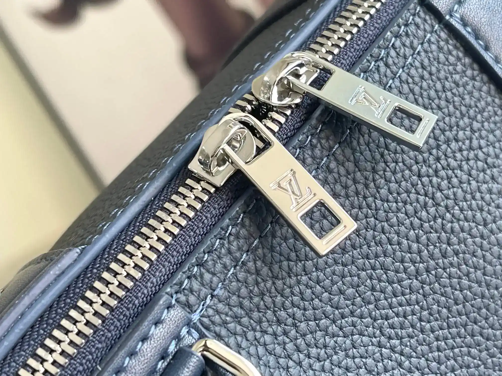 Louis Vuitton Keepall Yellow Calfskin Crossbody Bag product photo from LabelPicks