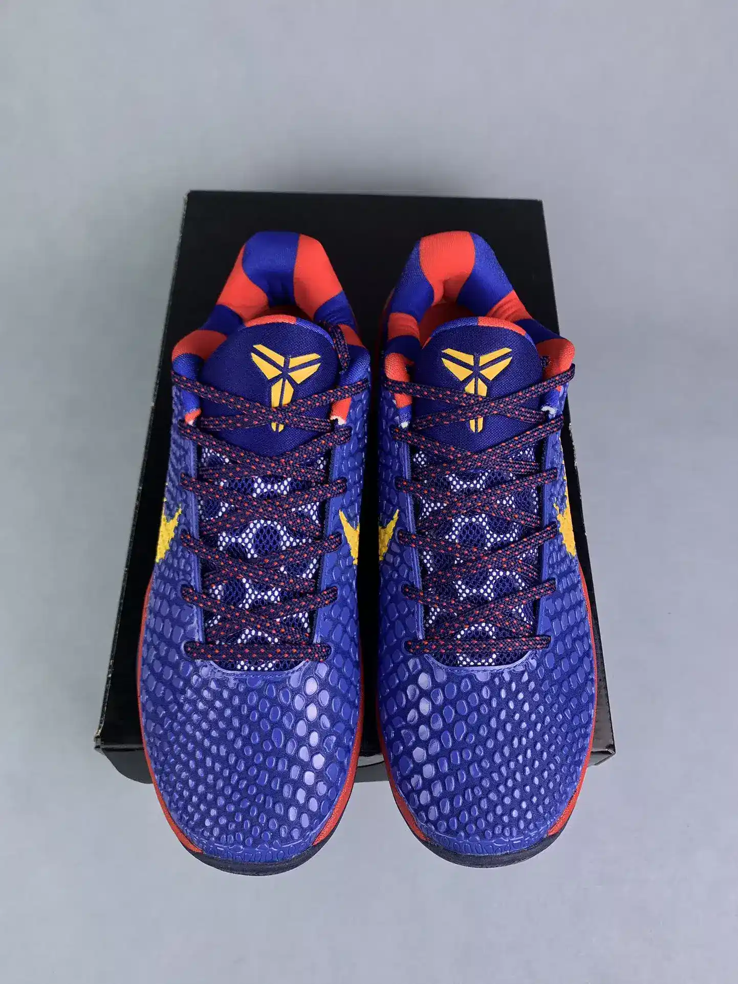 Nike Zoom Kobe VI FC Barcelona Home Shoes product photo from LabelPicks