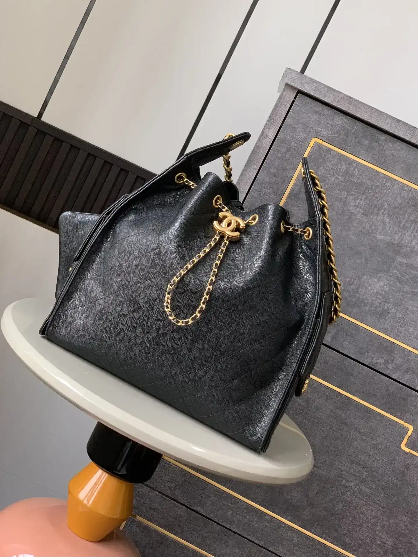 Chanel Slouchy Hobo Bag product photo from LabelPicks