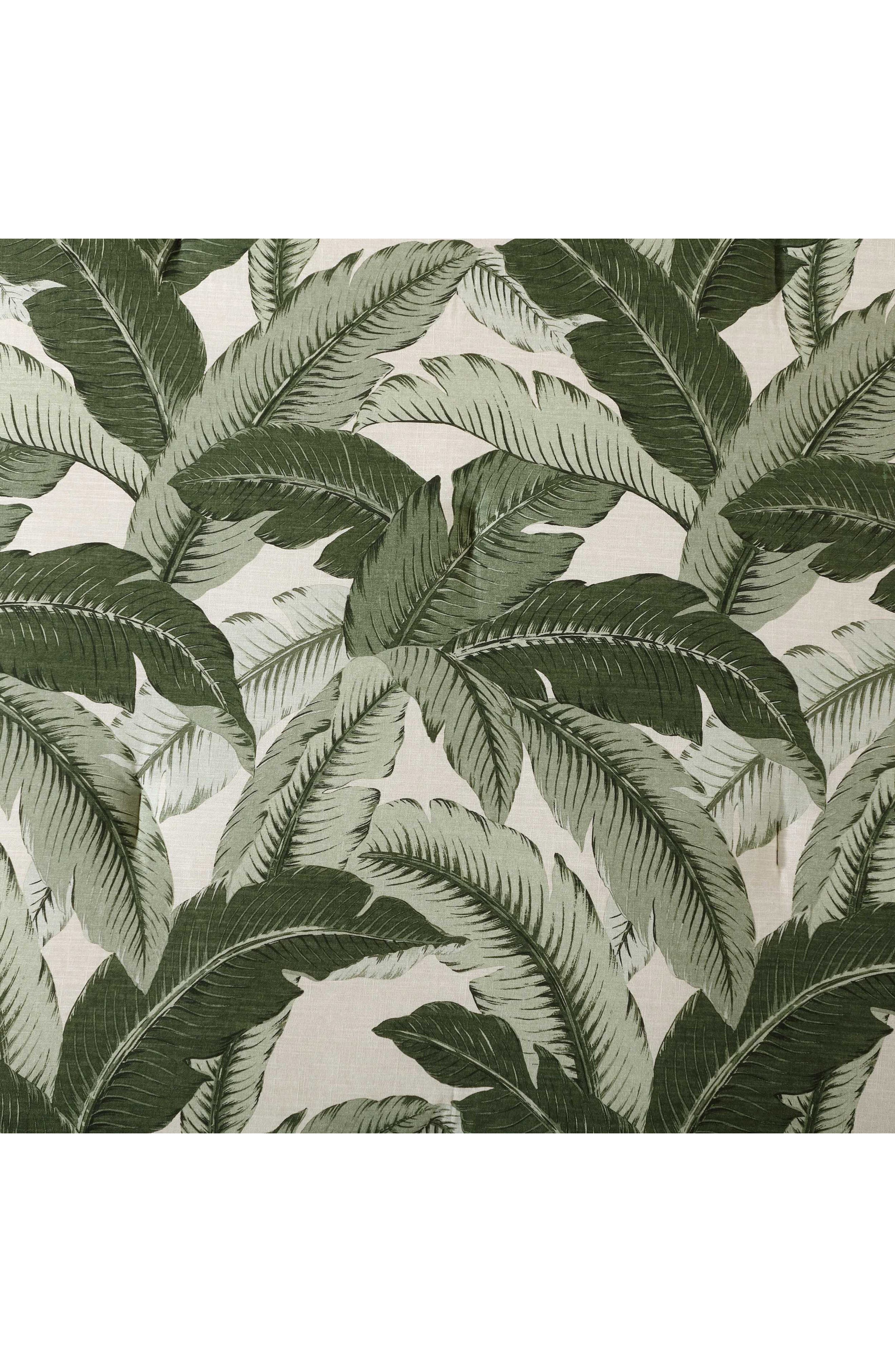 Tommy Bahama Vintage Palms Comforter Set