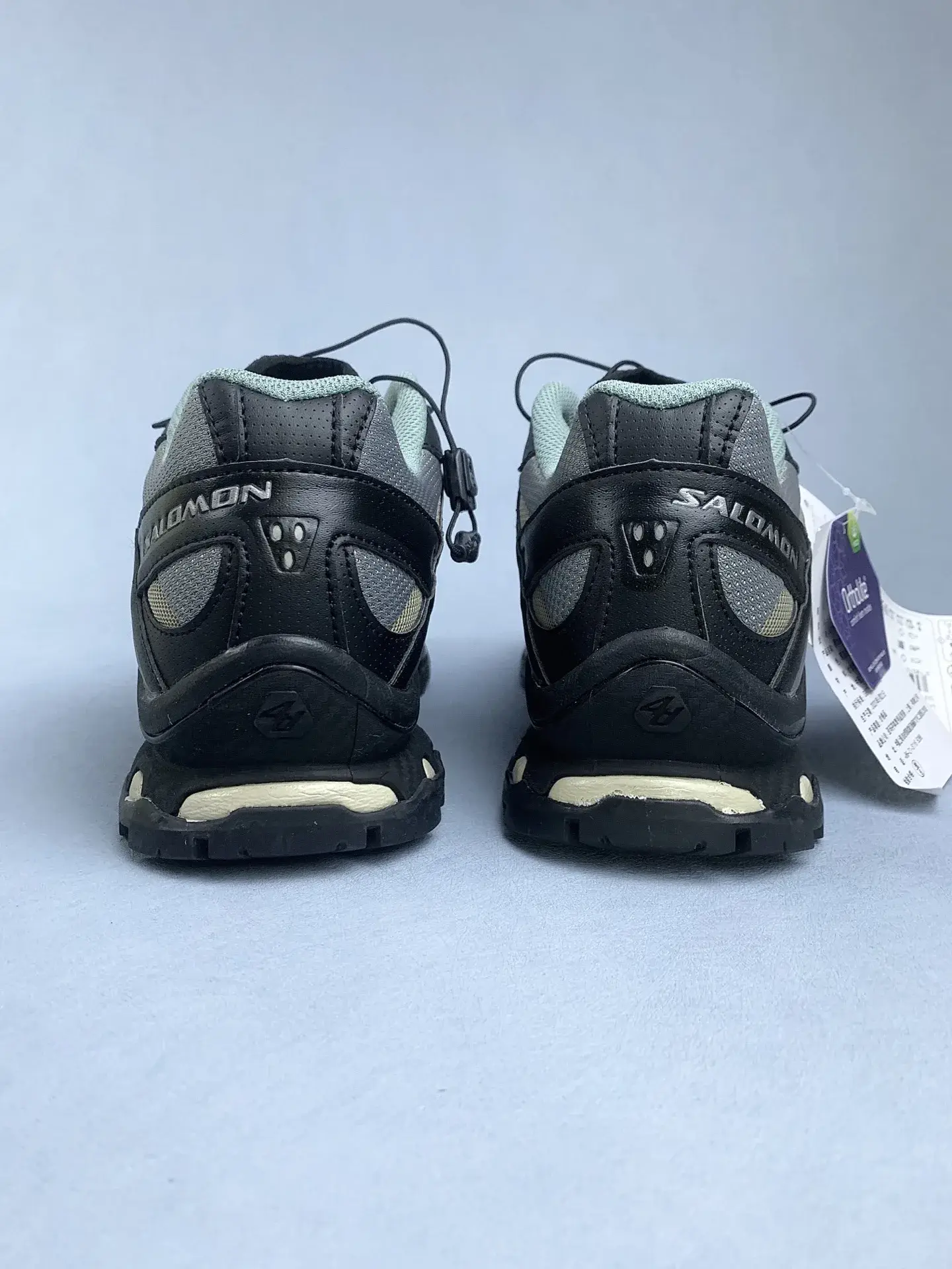 Salomon XT-Quest “Black” Shoes product photo from LabelPicks