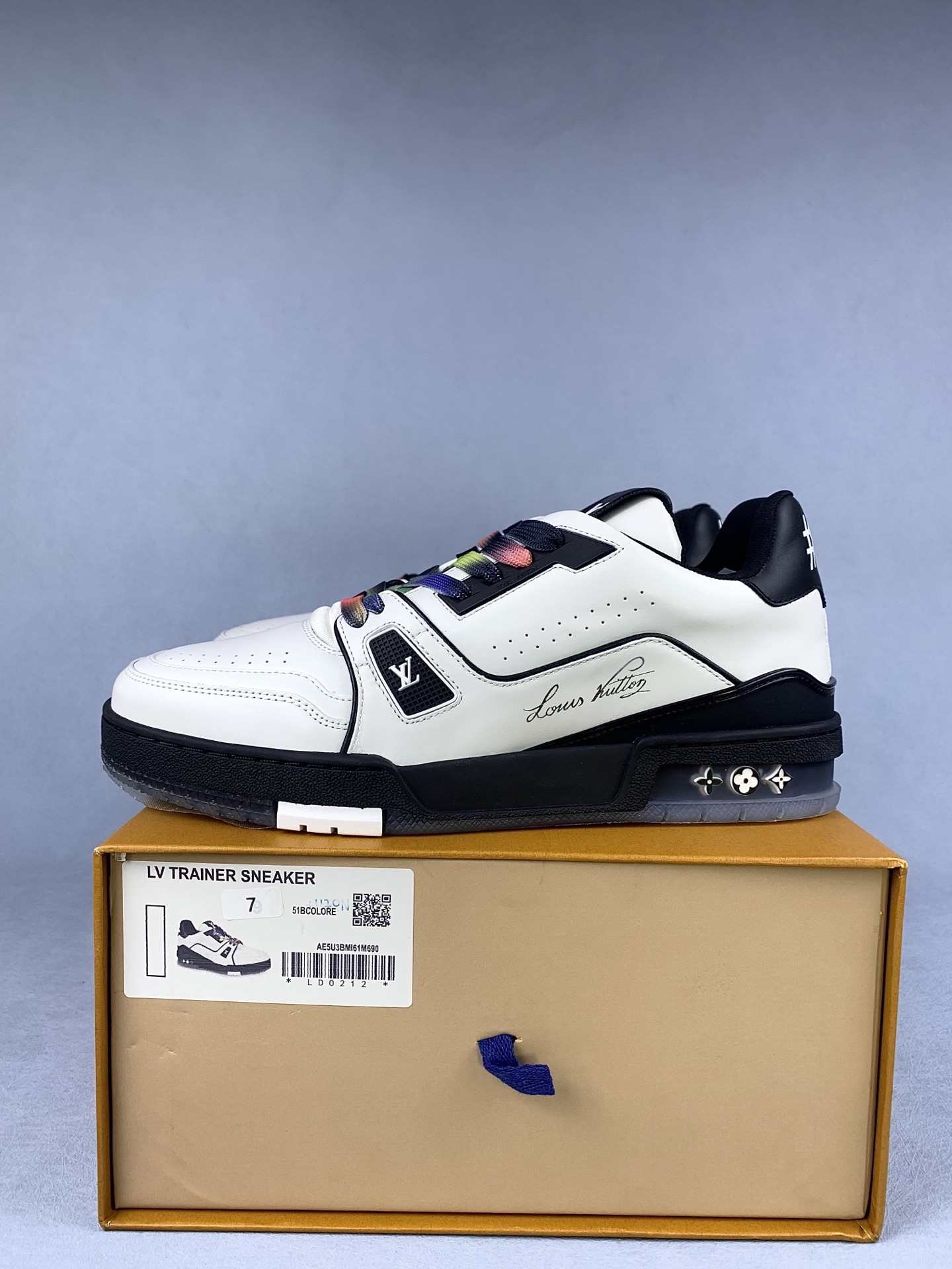 LV Trainer Sneaker