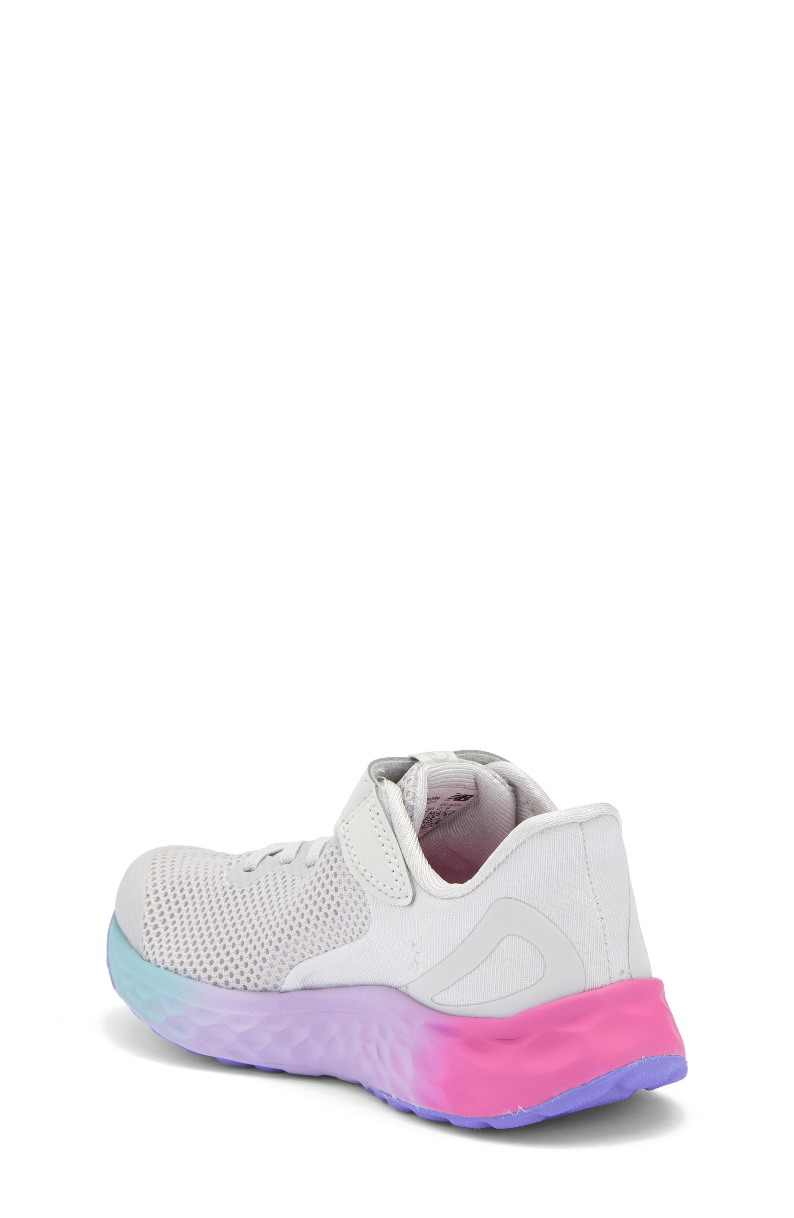 New Balance Kids' Fresh Foam Arishi V4 Bungee Sneaker