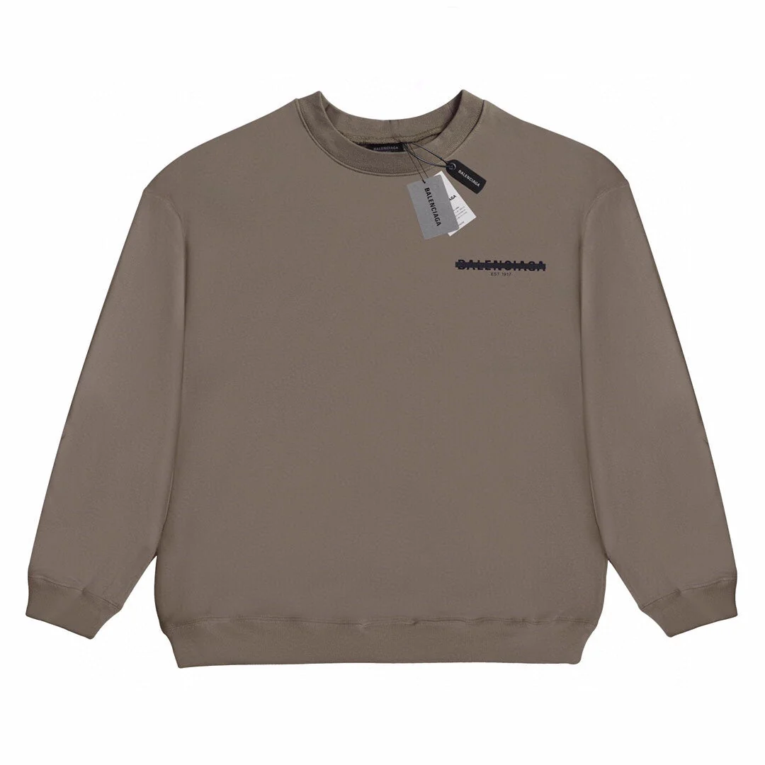 Graffiti Print Sweatshirt