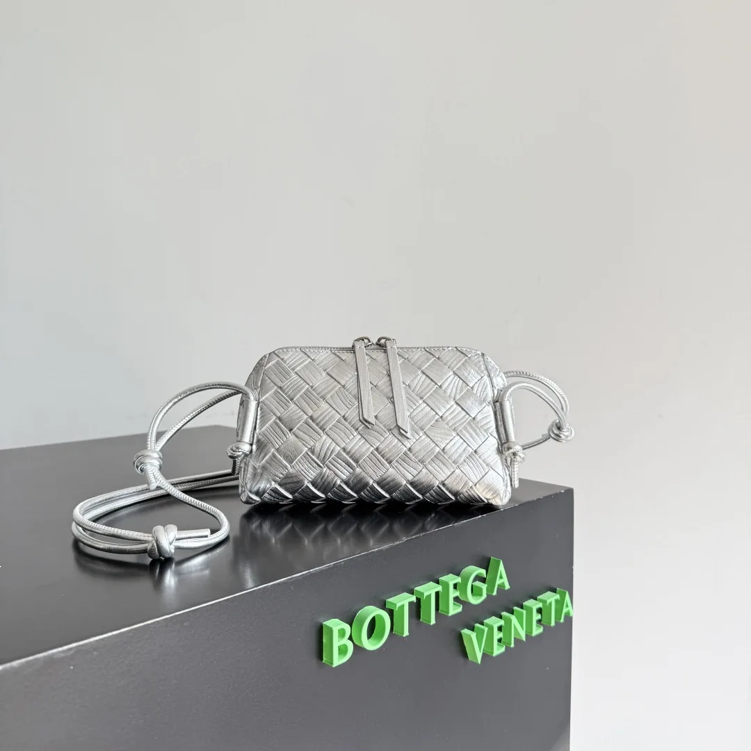 Bottega Veneta Concert Crossbody Bag product photo from LabelPicks