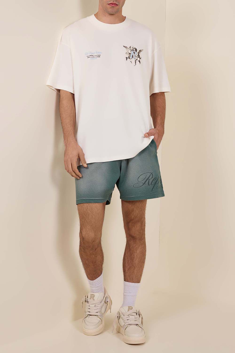 REPRESENT חולצת טי