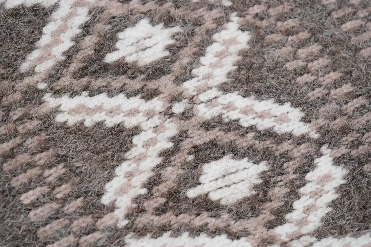 Brunello Cucinelli Fair Isle Shawl-Collar Cardigan product photo from LabelPicks