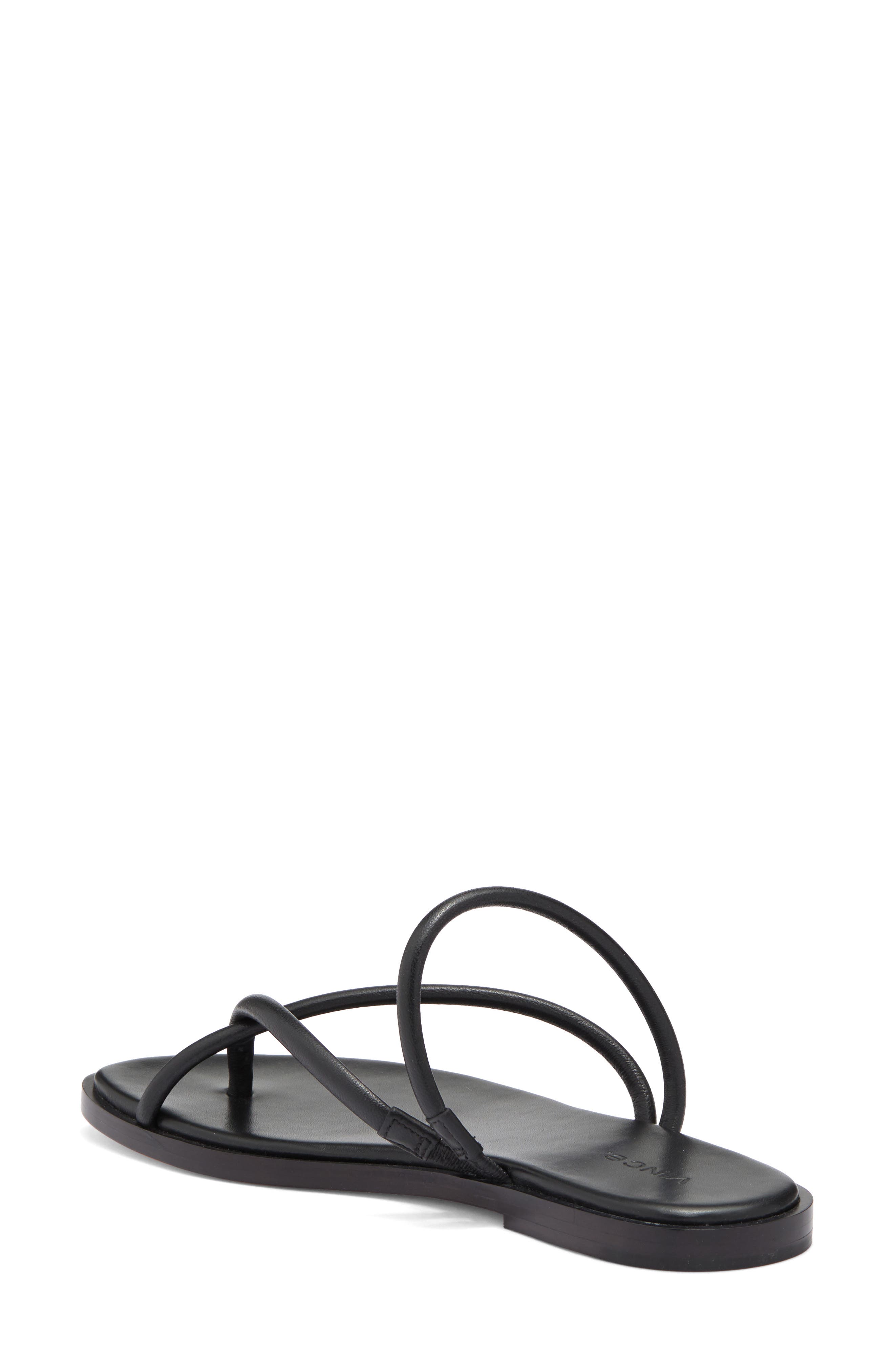Vince Elisa Leather Sandal