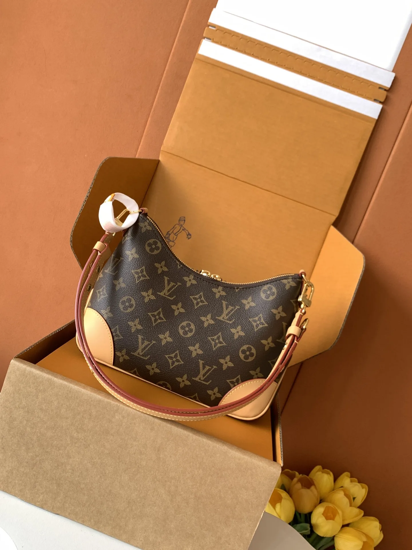 Louis Vuitton Polished Shoulder Bag product photo from LabelPicks