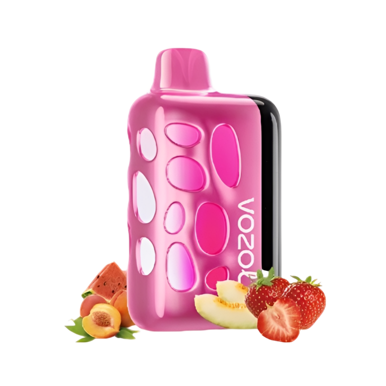 Vozol Rave 40k Disposable Vape (5%, 40000 Puffs)