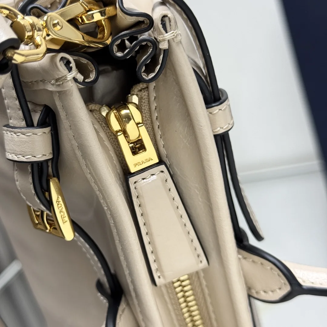 Prada Elegant Top Handle Bag product photo from LabelPicks