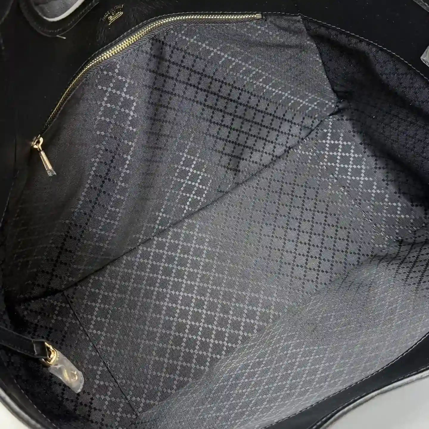 Gucci Quilted Leather Tote Bag product photo from LabelPicks