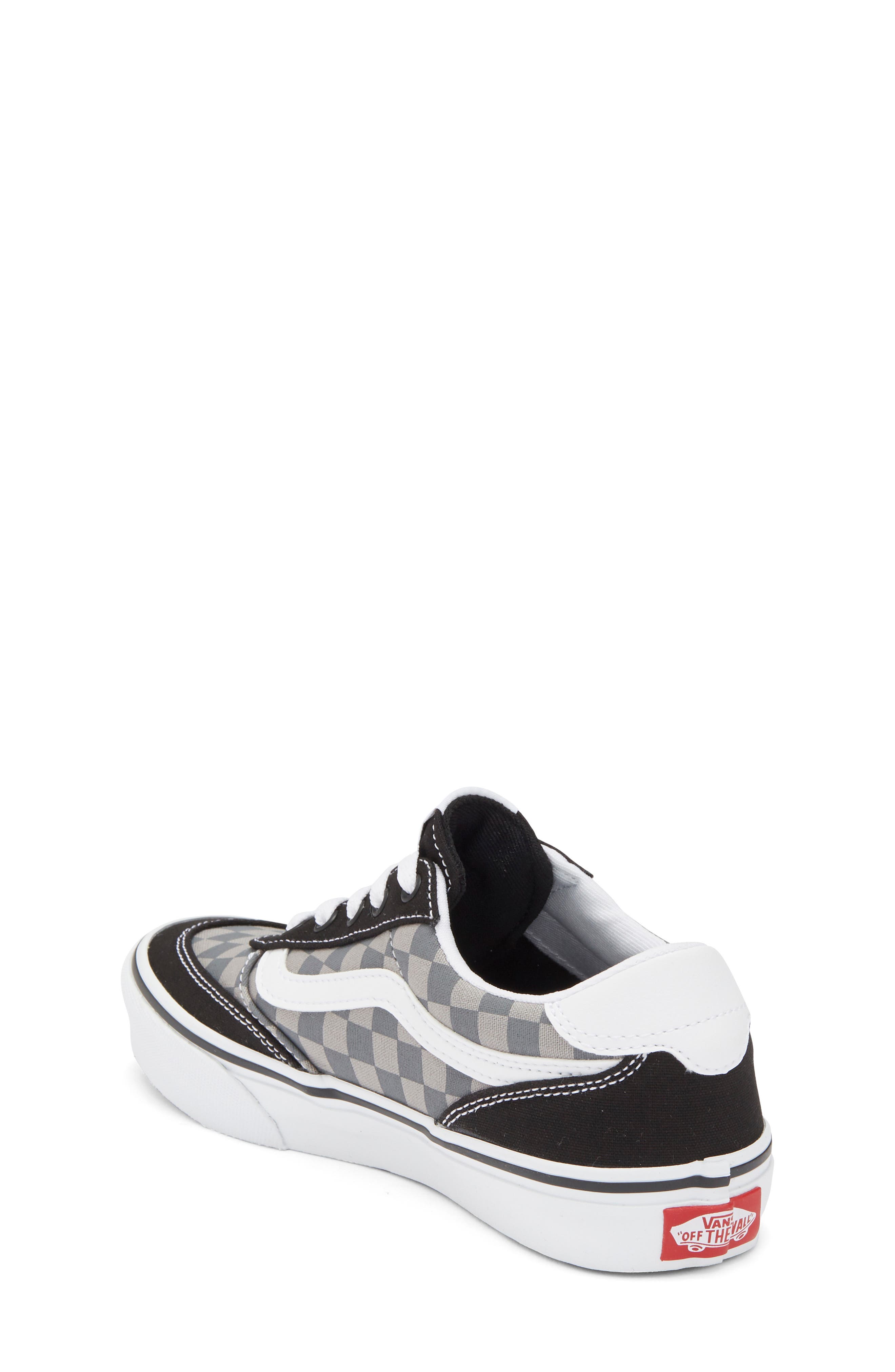 Vans Kids' Brooklyn Sneaker