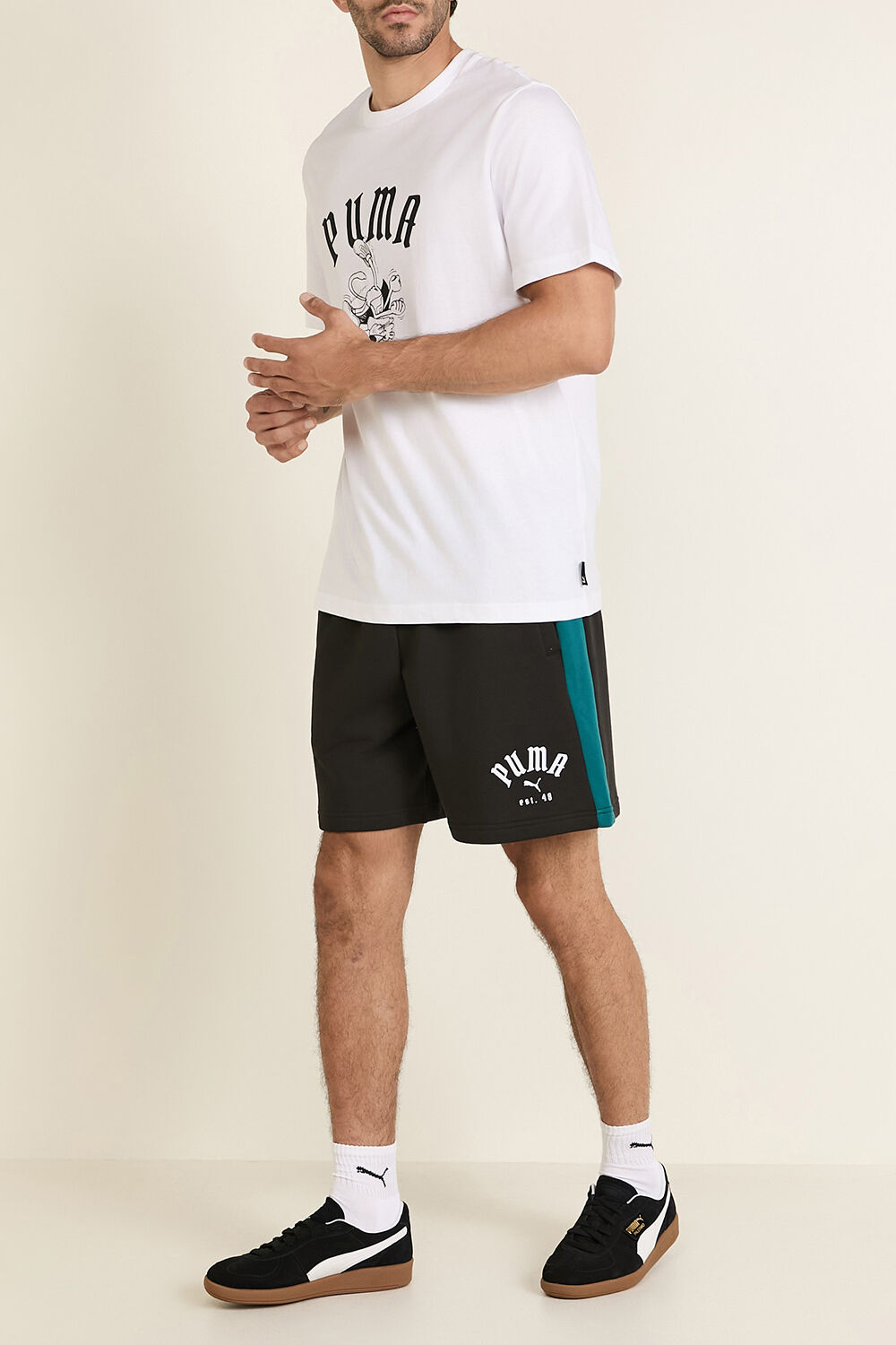 PUMA חולצת טי