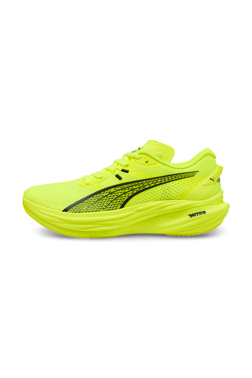 PUMA נעלי ריצה דיביאייט ניטרו 3