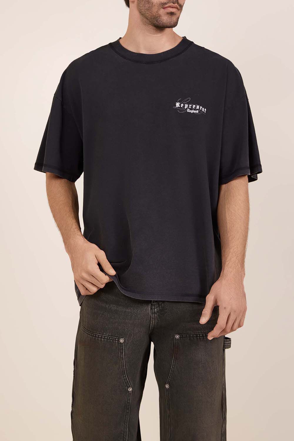 REPRESENT חולצת טי