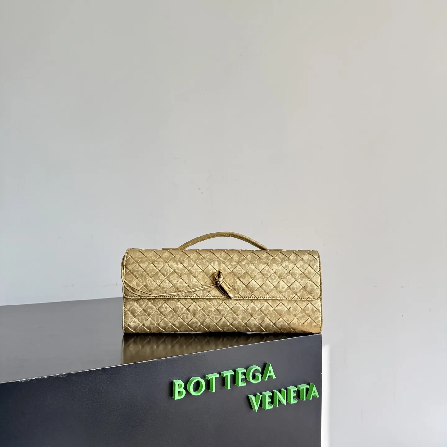 Bottega Veneta Andiamo Evening Bag product photo from LabelPicks