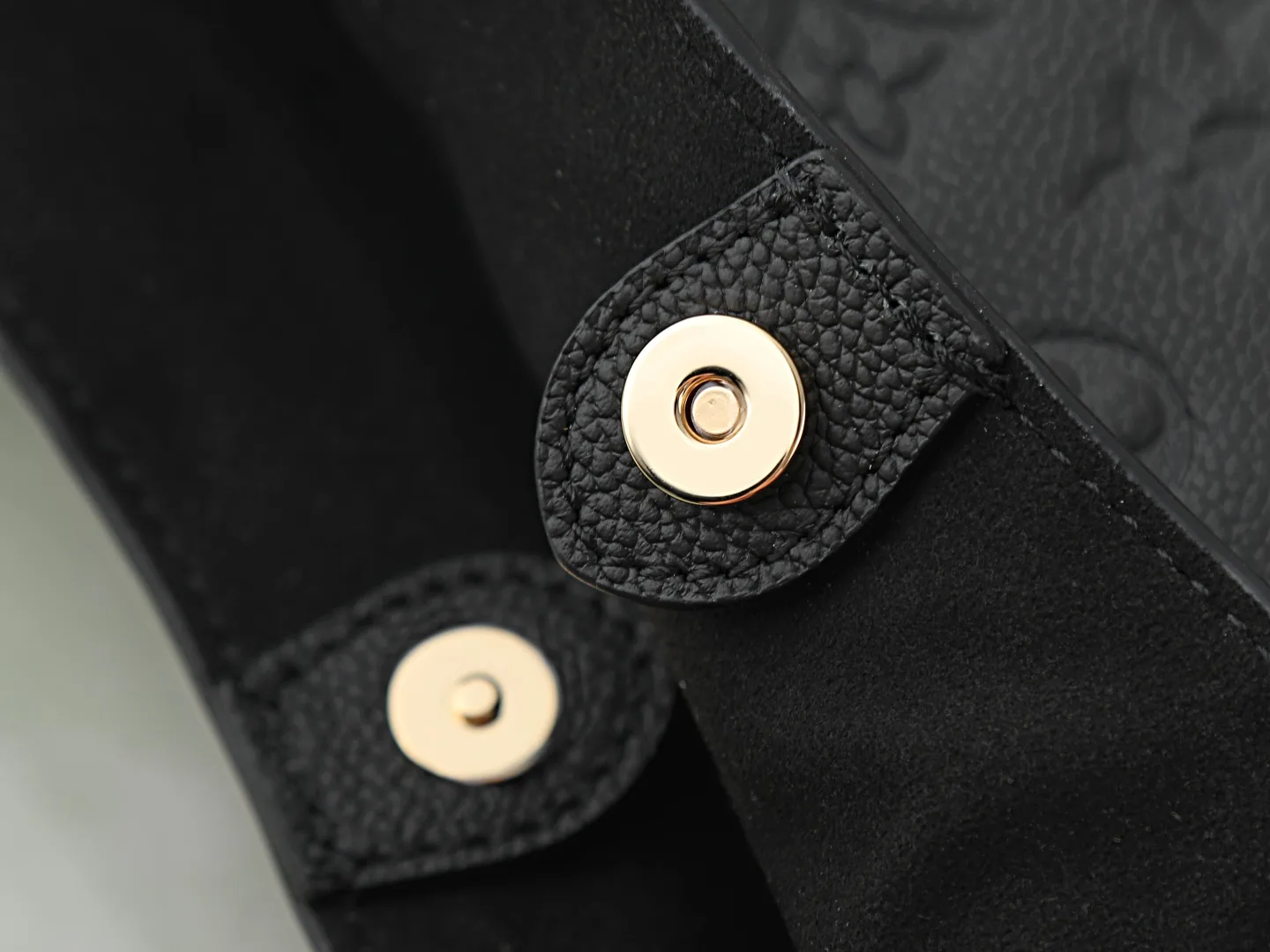 Louis Vuitton Black Hobo Bag product photo from LabelPicks