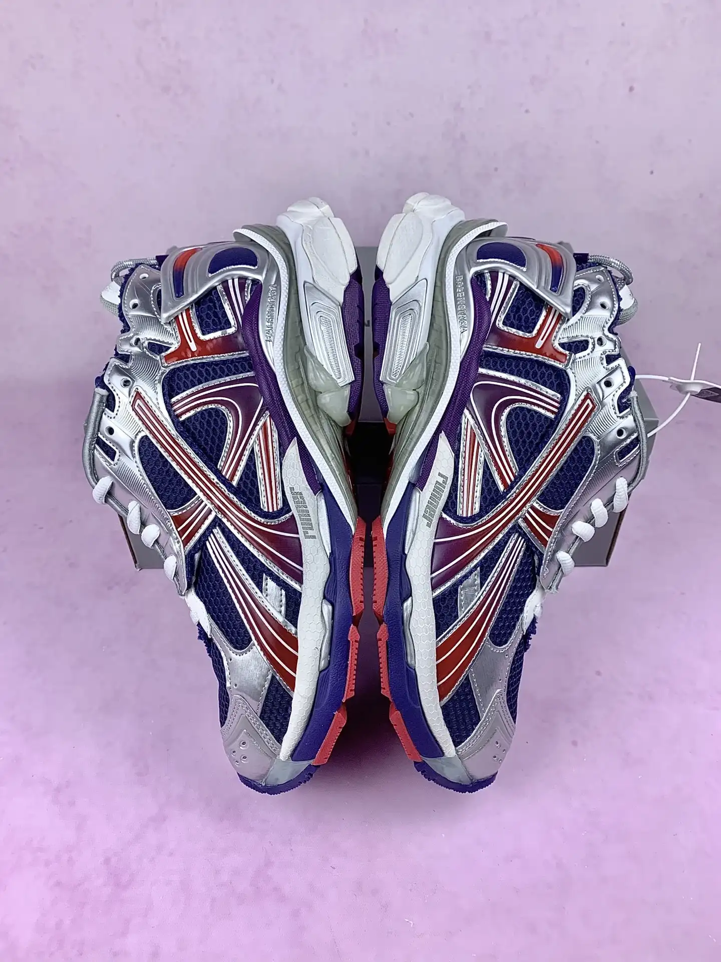 Balenciaga Runner Gradient Sneaker product photo from LabelPicks