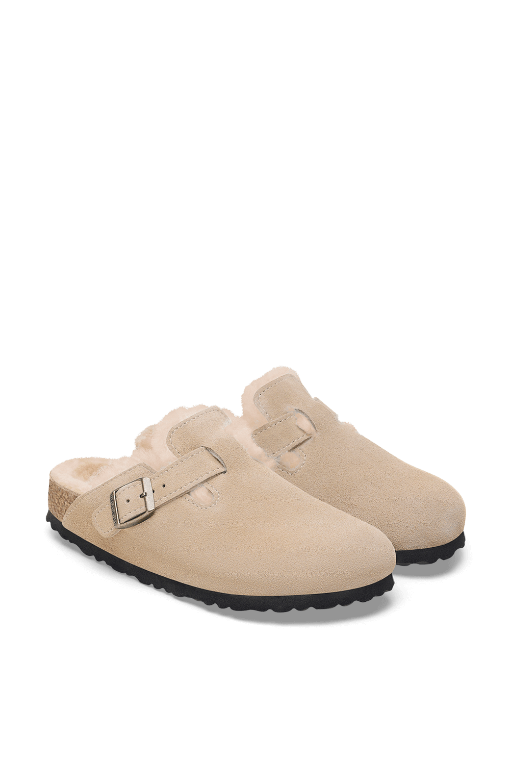 BIRKENSTOCK נעלי בוסטון שרלינג