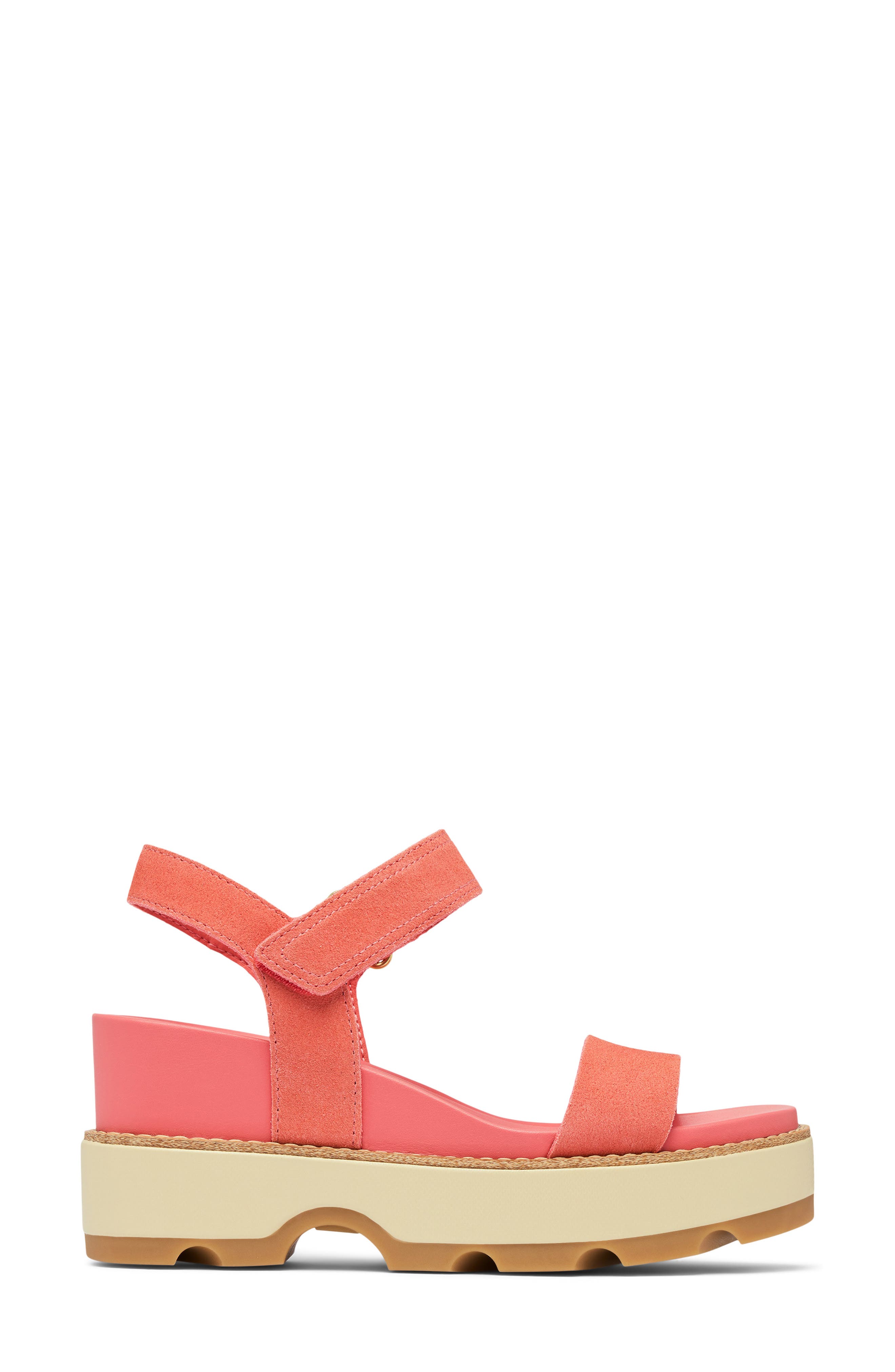 SOREL Joanie IV Y Strap Wedge Sandal