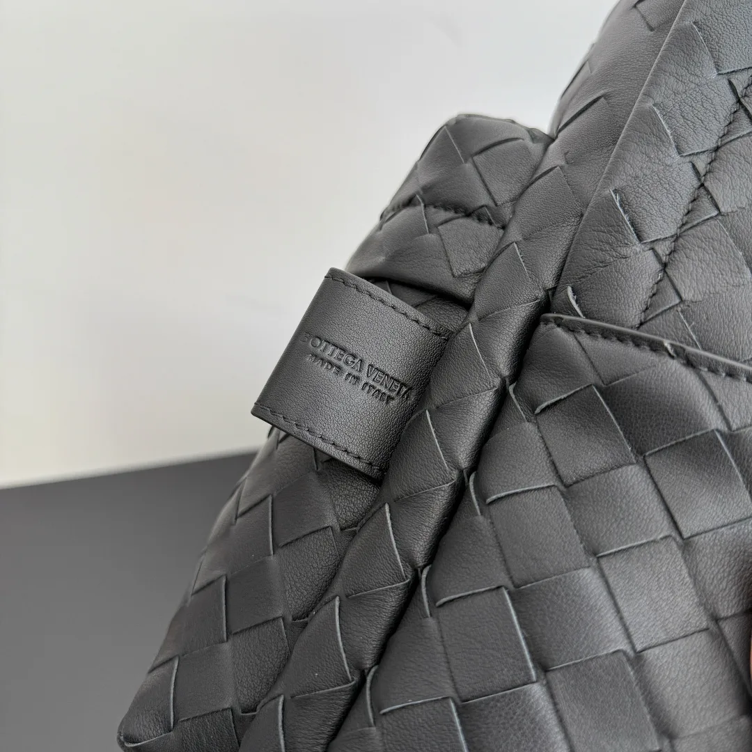 Bottega Veneta Intrecciato Woven Leather Backpack product photo from LabelPicks