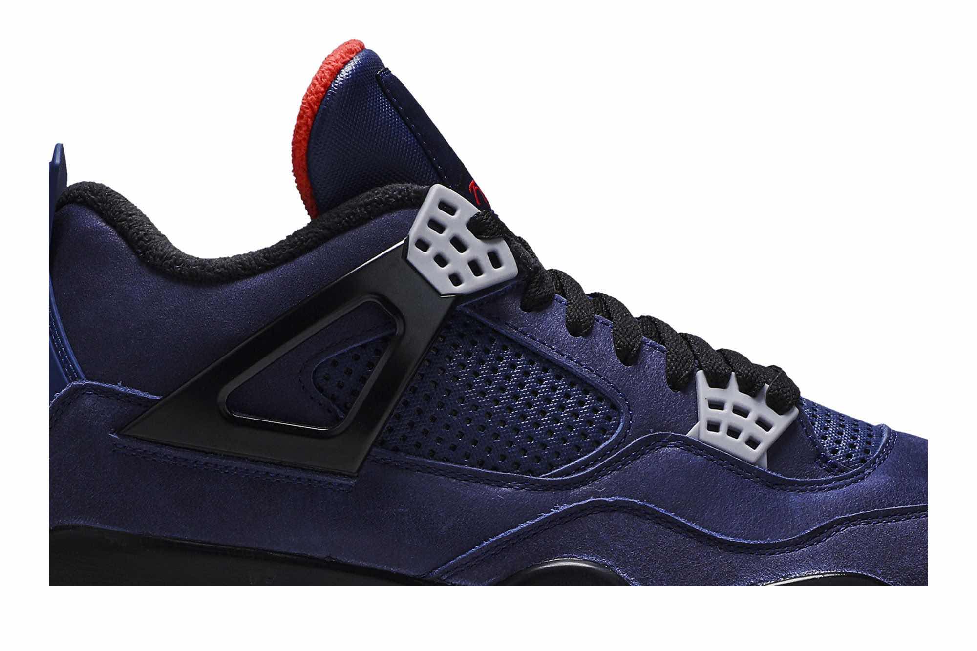 Air Jordan 4 Winter ‘Loyal Blue’ CQ9597-401