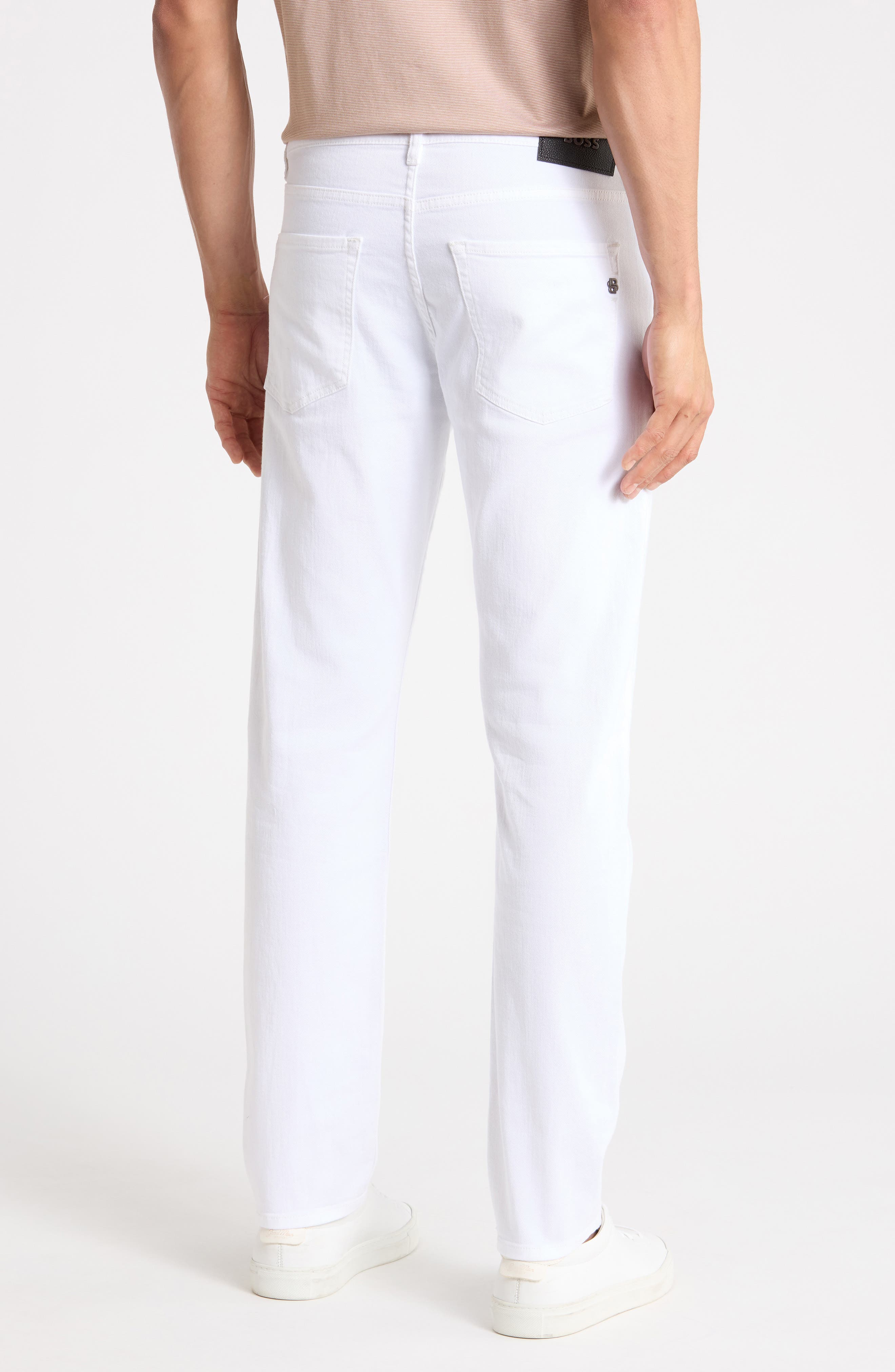 HUGO Delaware Slim Leg Jeans