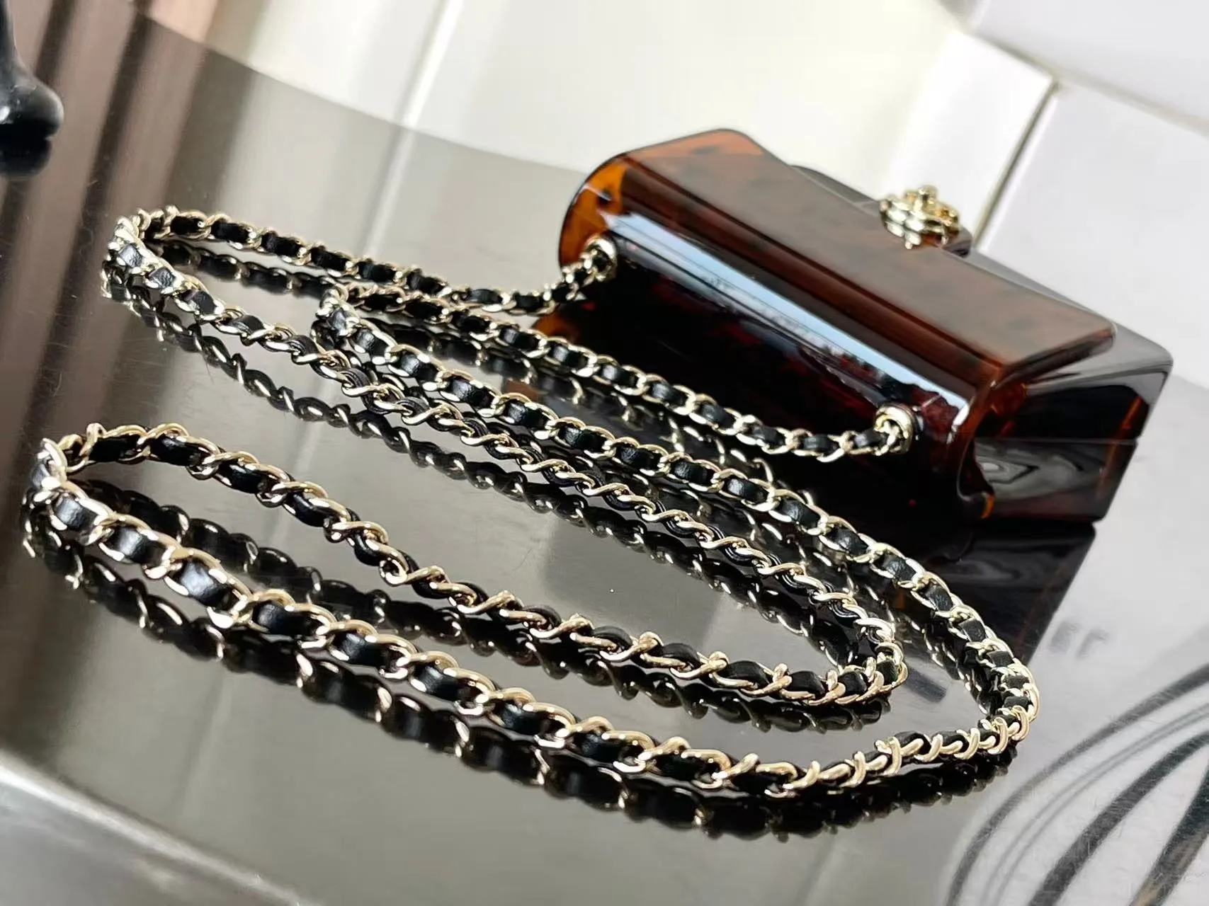 Chanel Classic Flap Evening Bag product photo from LabelPicks