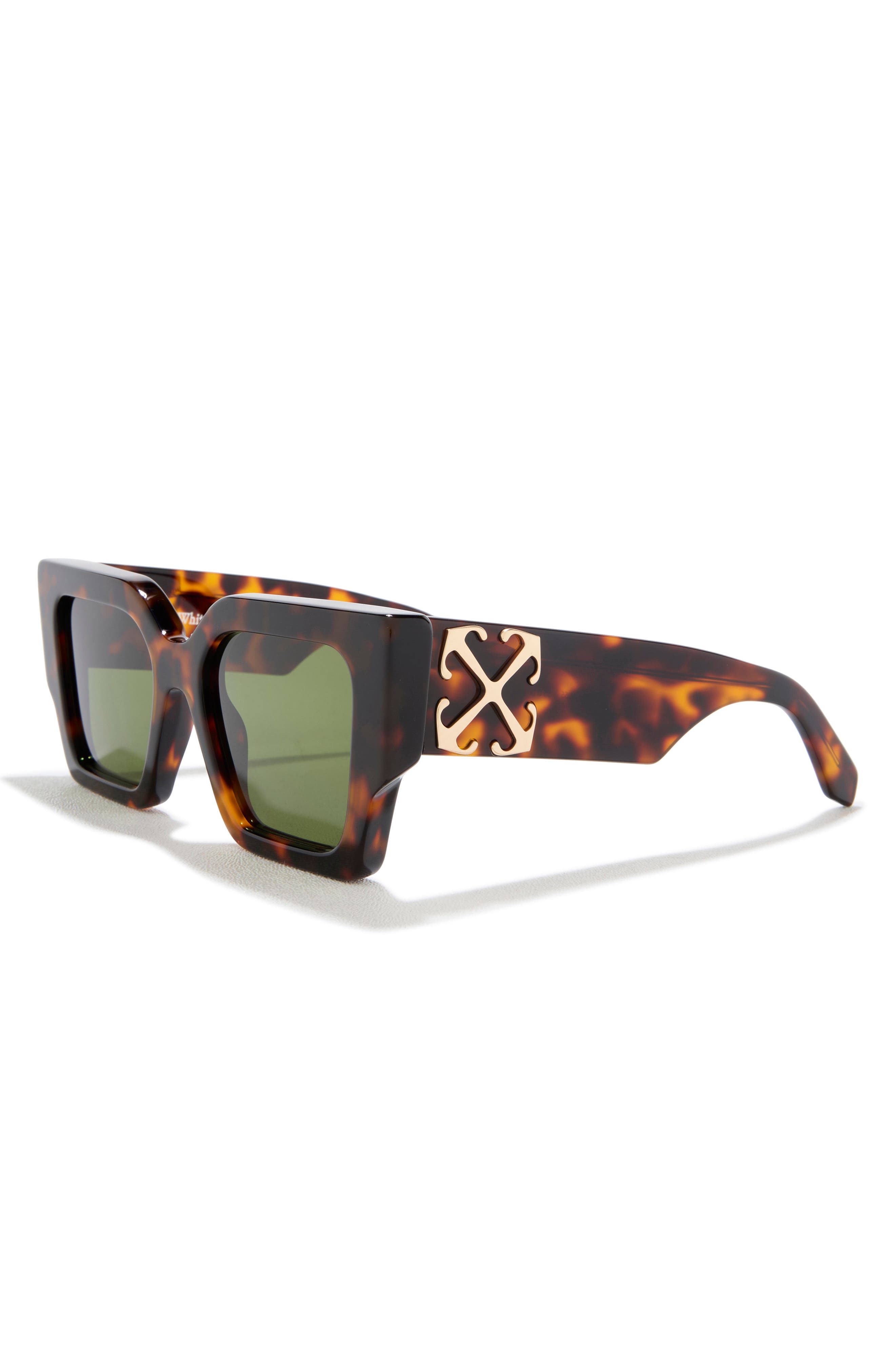 Off-White Catalina 55mm Square Sunglasses