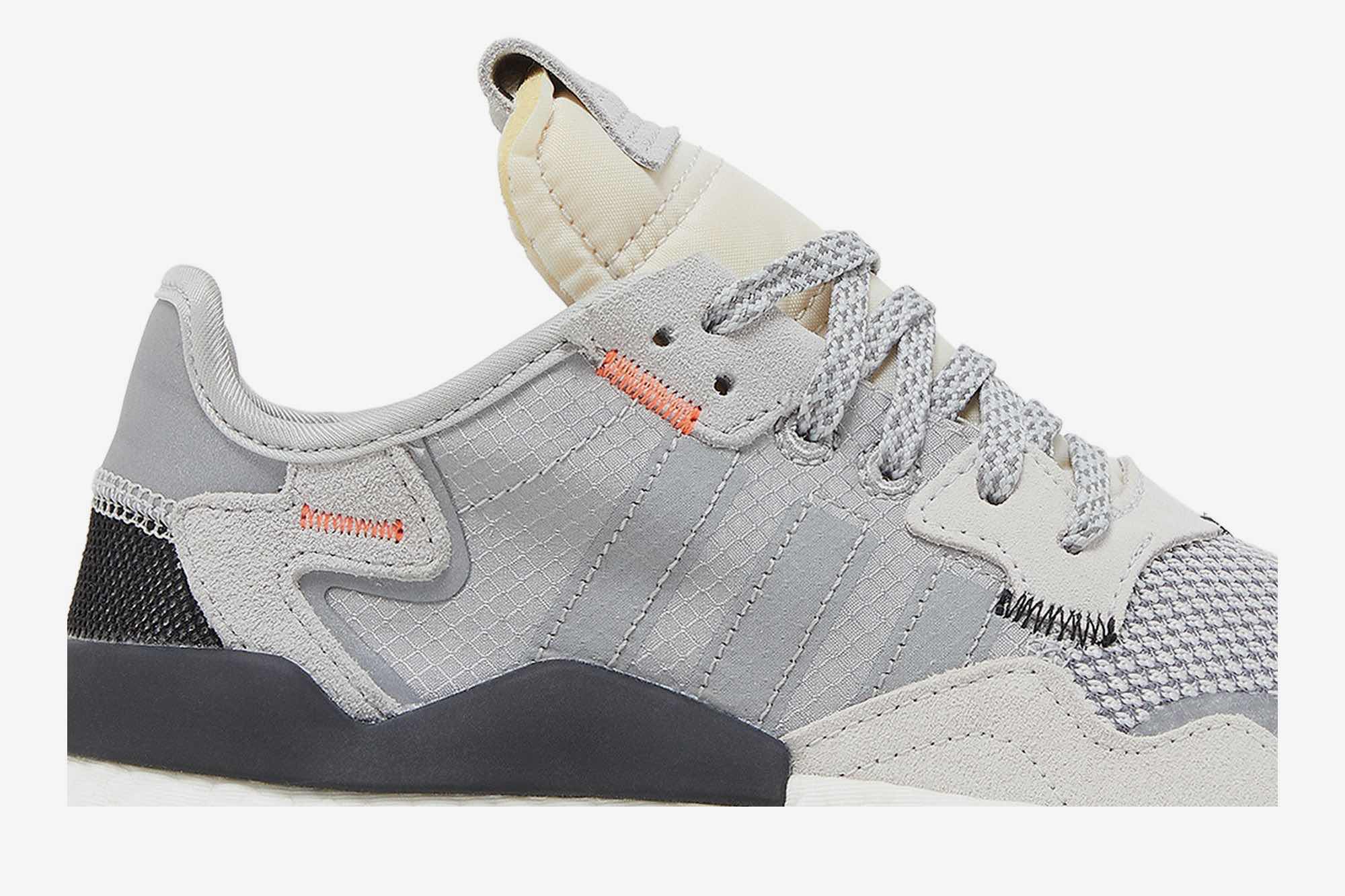 Nite Jogger ‘Grey Orange’ DB3361