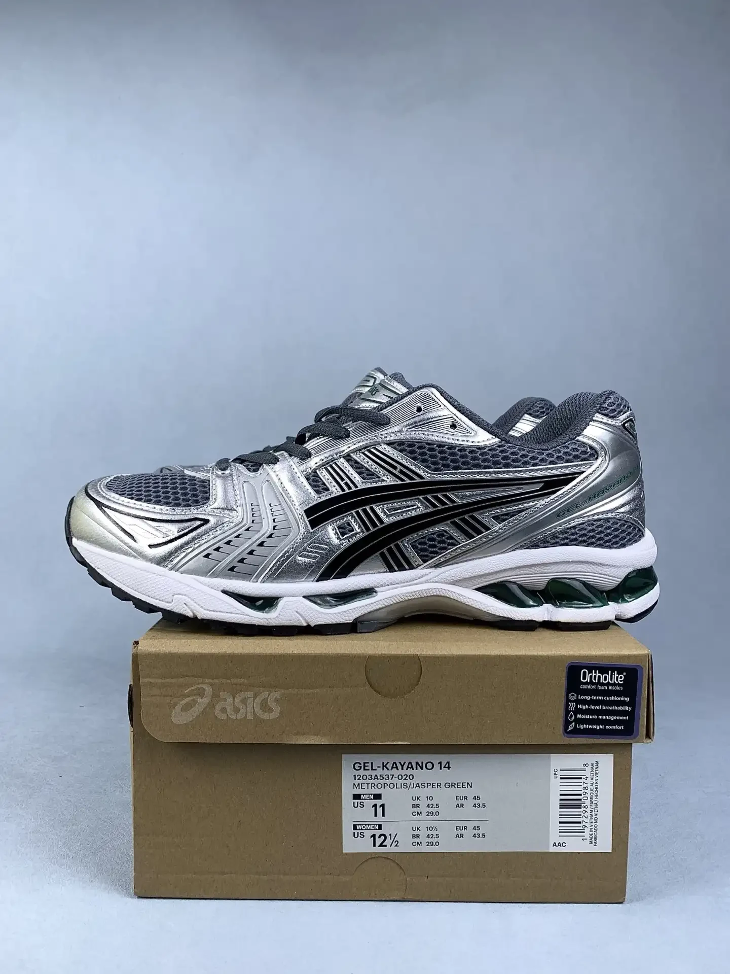 ASICS GEL-KAYANO 14 Sportstyle Shoes product photo from LabelPicks
