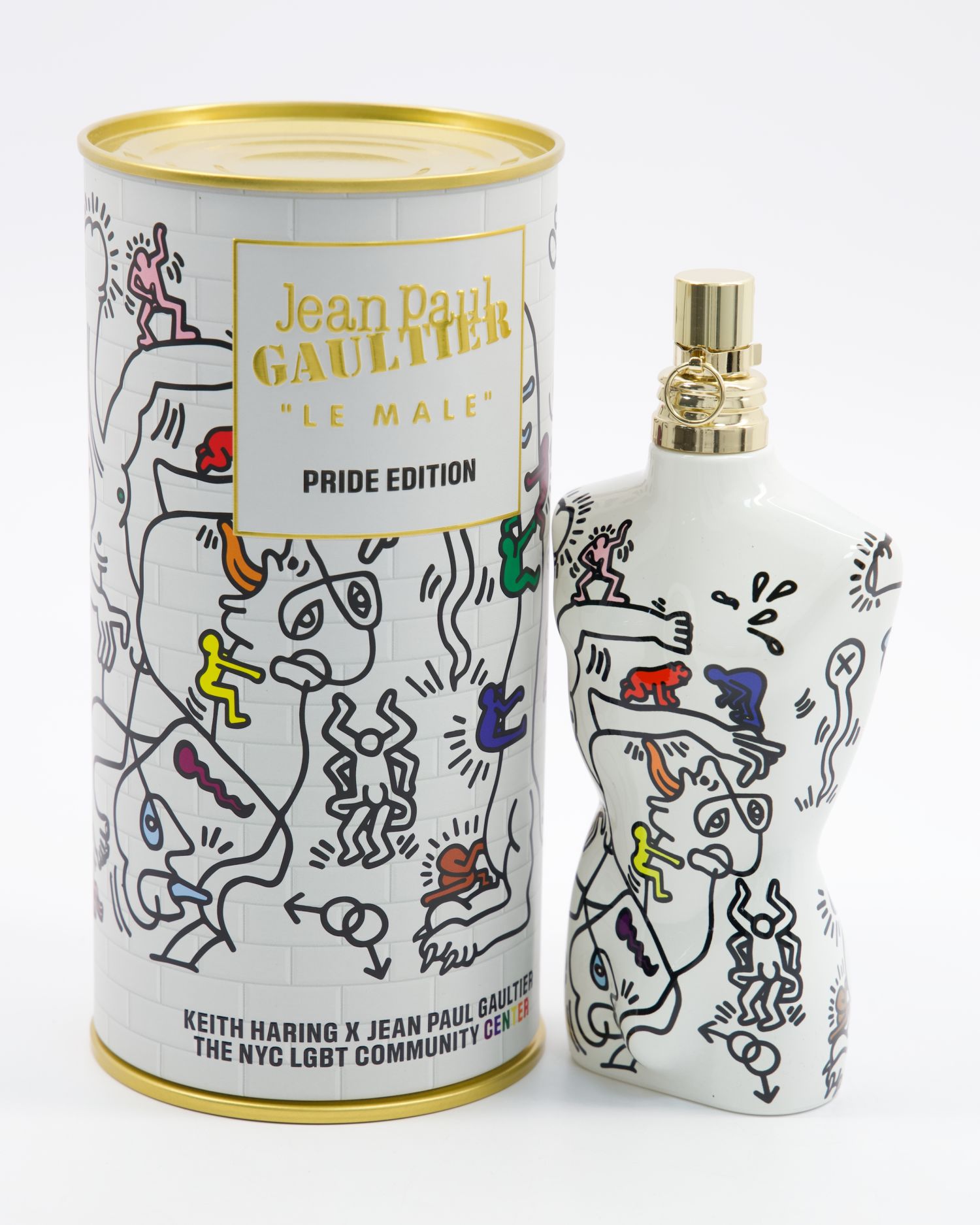 Jean Paul Gaultier Le Male Pride Edition 2024 Eau de Toilette