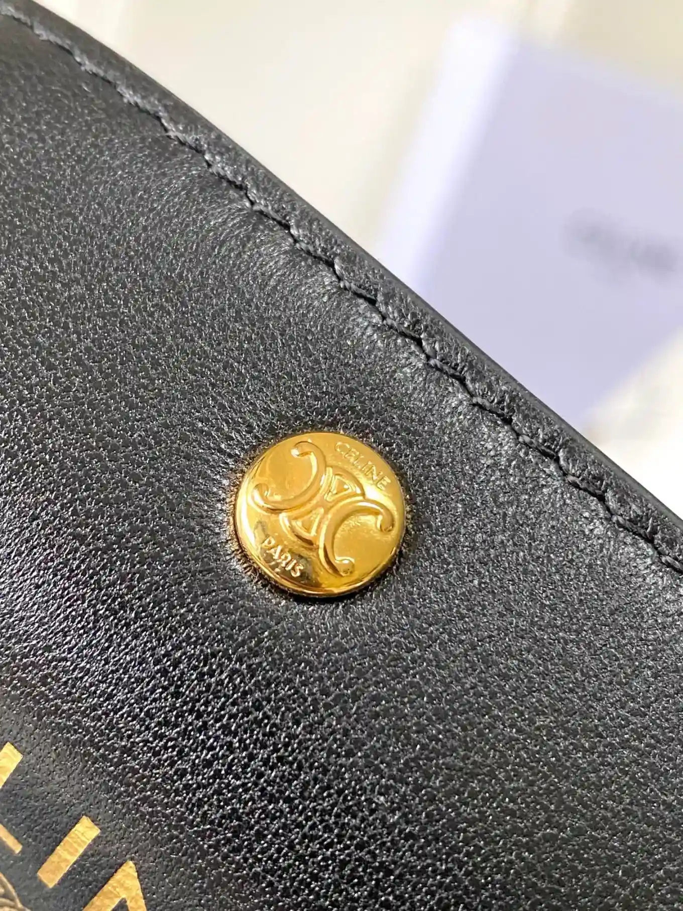 Celine Lambskin Crossbody Bag product photo from LabelPicks