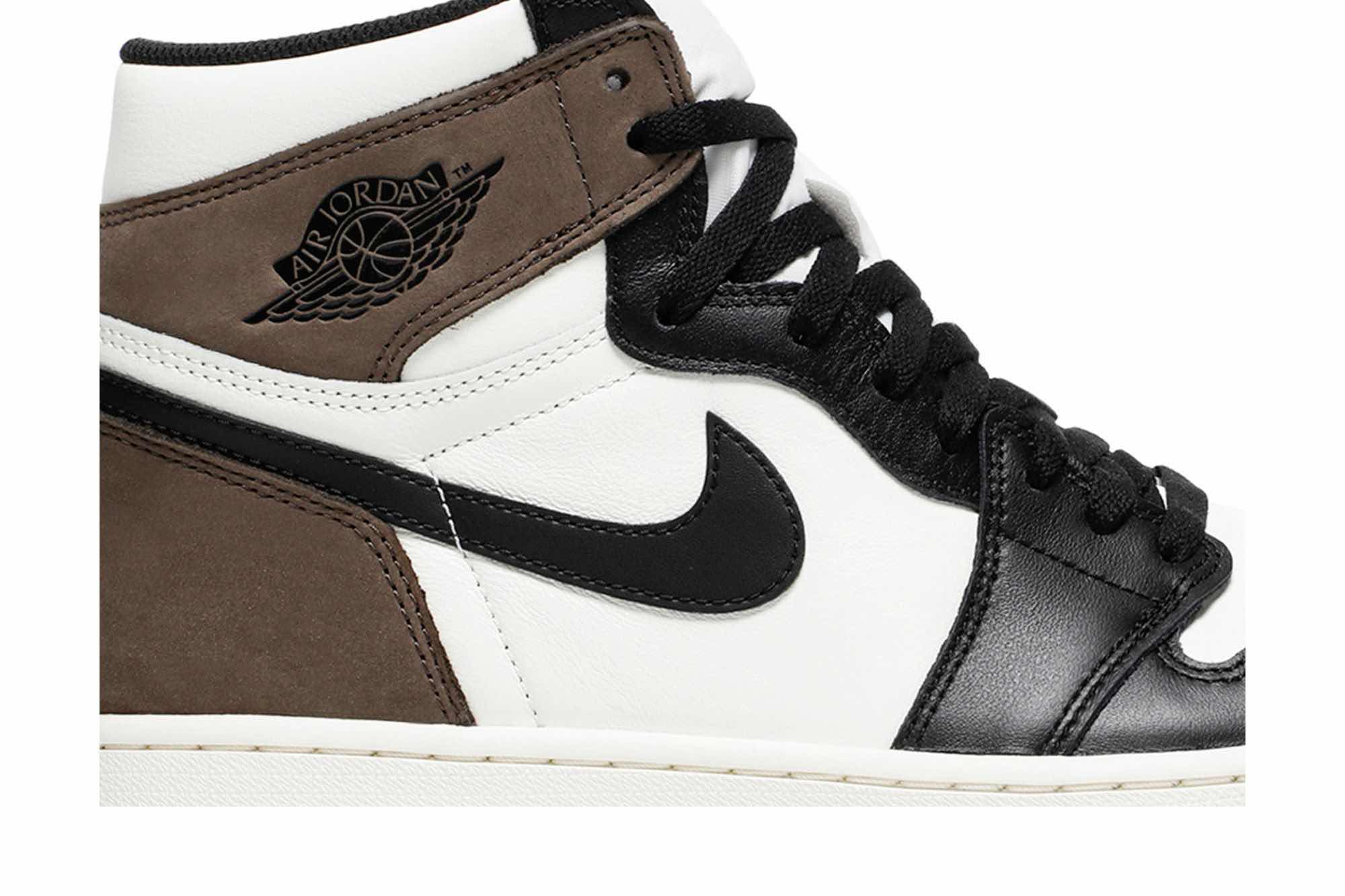 Air Jordan 1 Retro High OG ‘Dark Mocha’ 555088-105