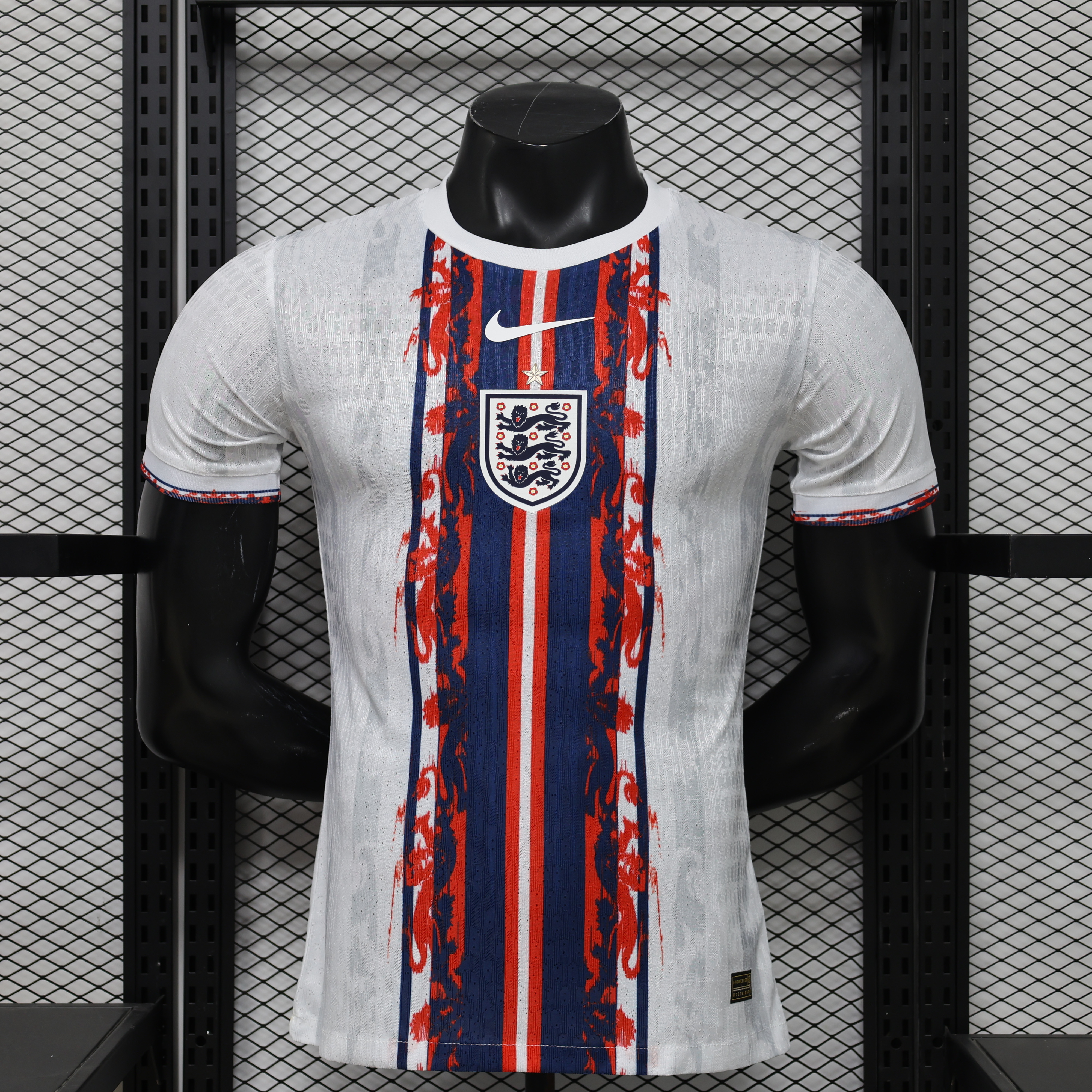 2026 England Special Edition Player Version