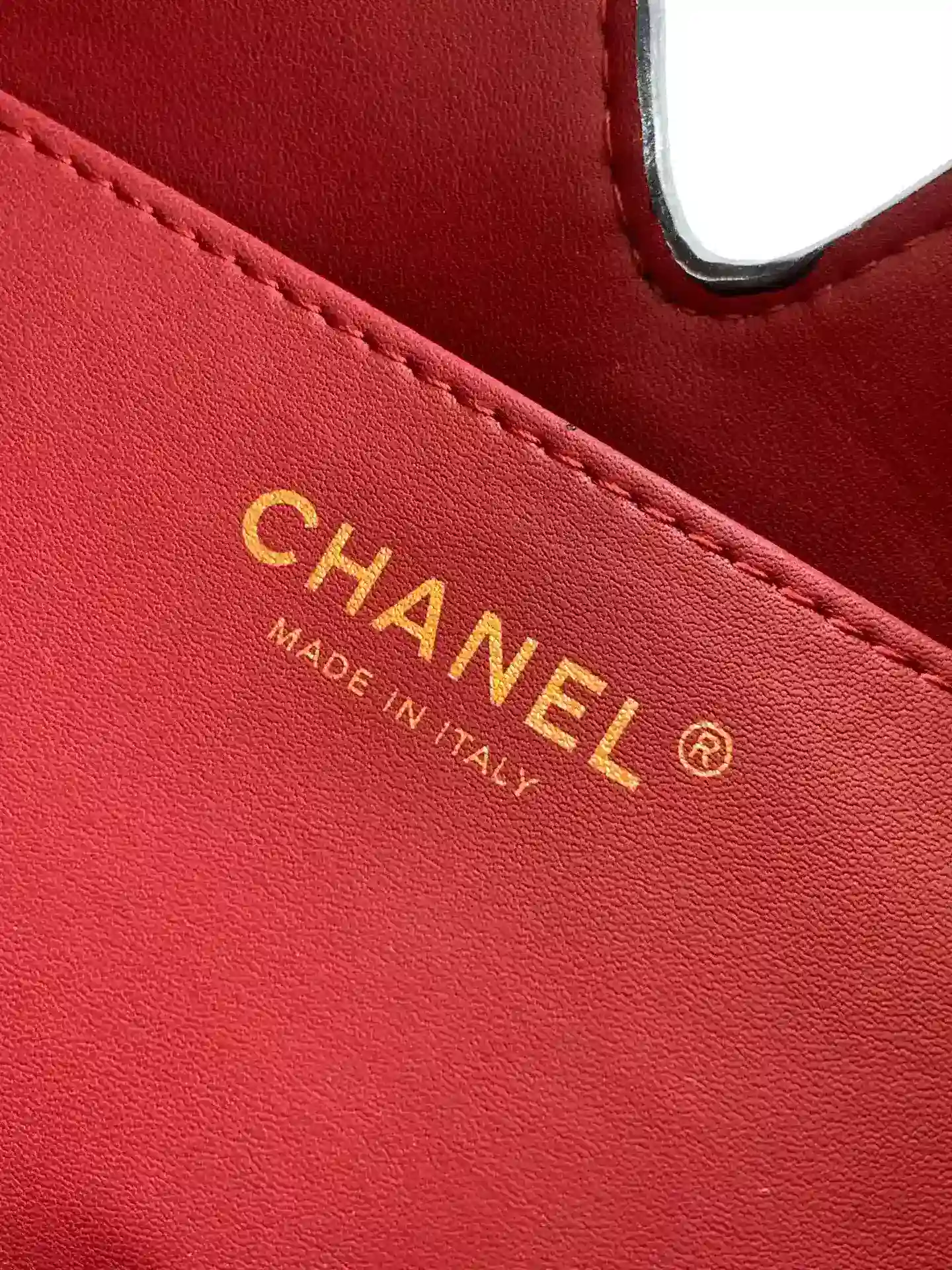 Chanel Burgundy Shoulder Bag product photo from LabelPicks