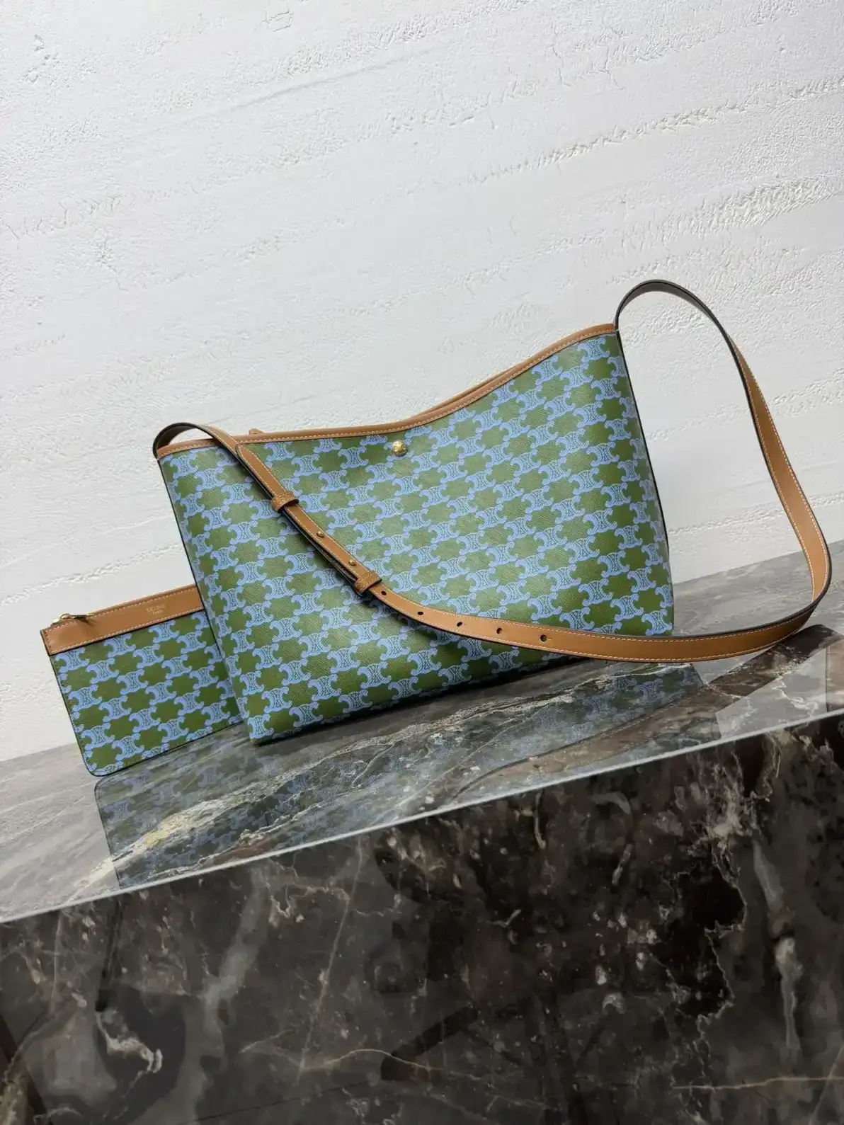 Celine Triomphe Tote Bag product photo from LabelPicks
