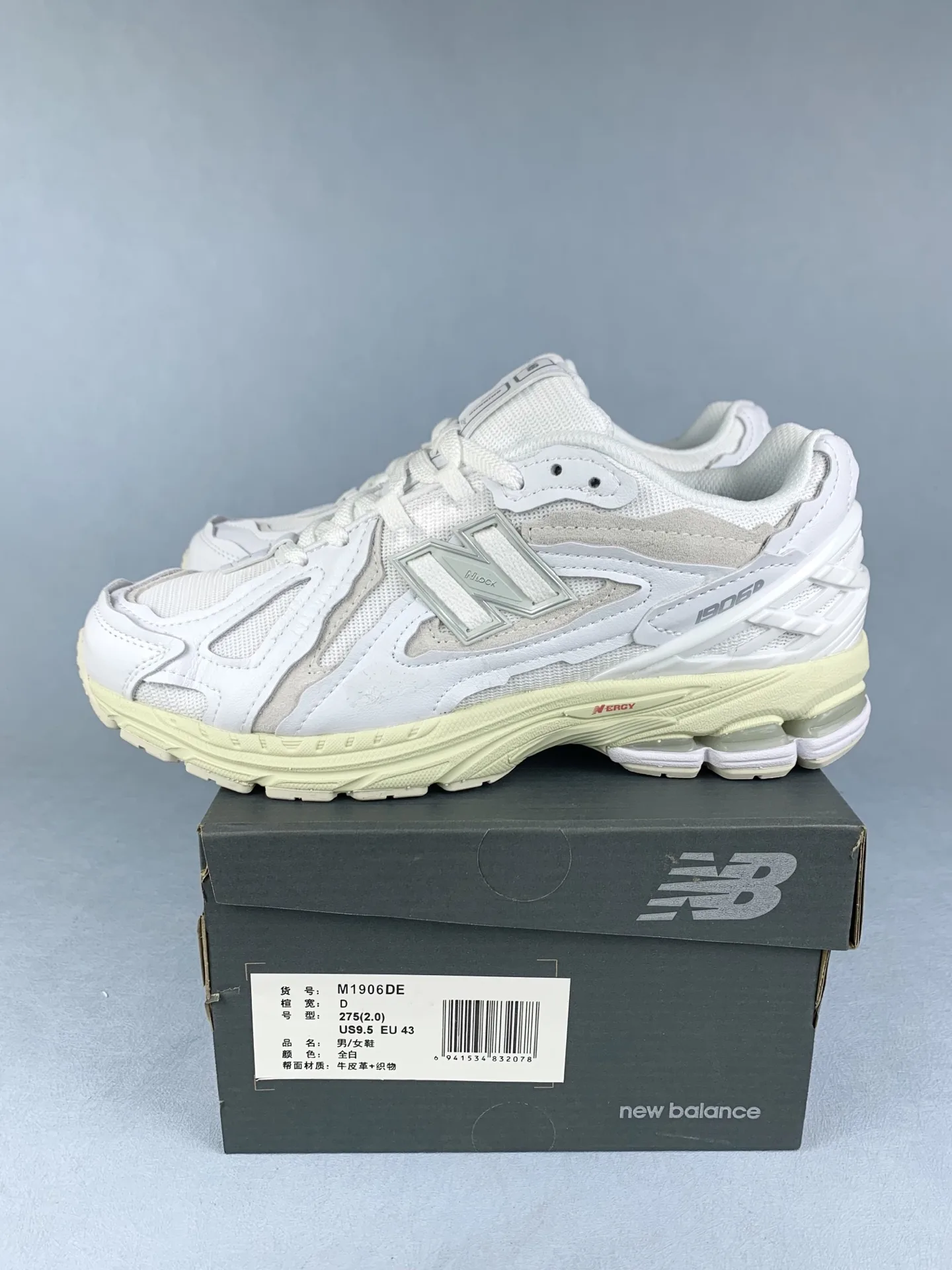 1906D Shoes product photo from LabelPicks